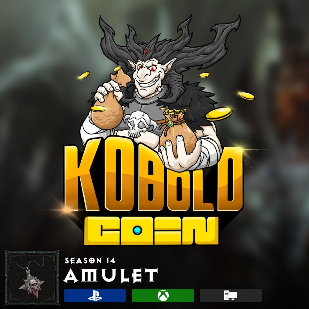 Diablo 4 S14 – Amulet Shop – Season 14 Uniques Softcore D4