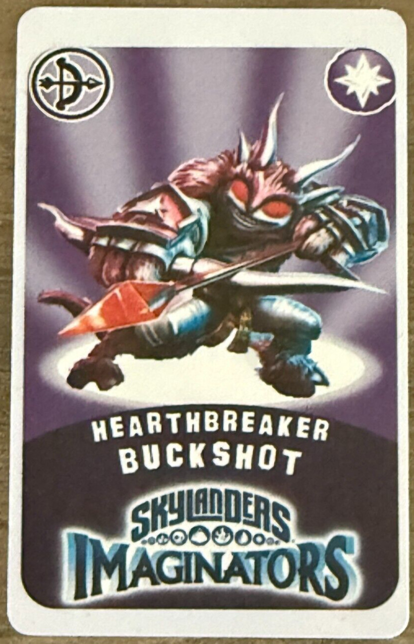 Skylanders Swap Force Bumble Blast Max 65,000 coins & Max Level NFC Card