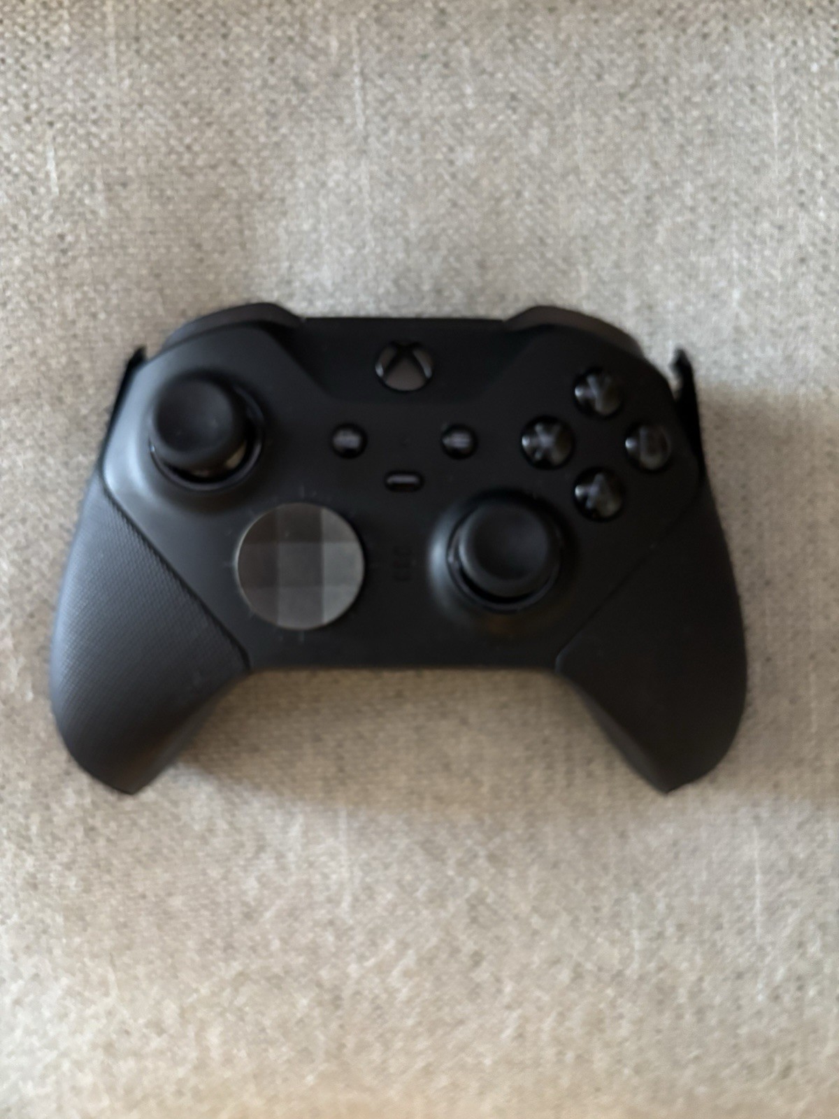 Xbox One Elite Series 2 Wireless Controller – Black