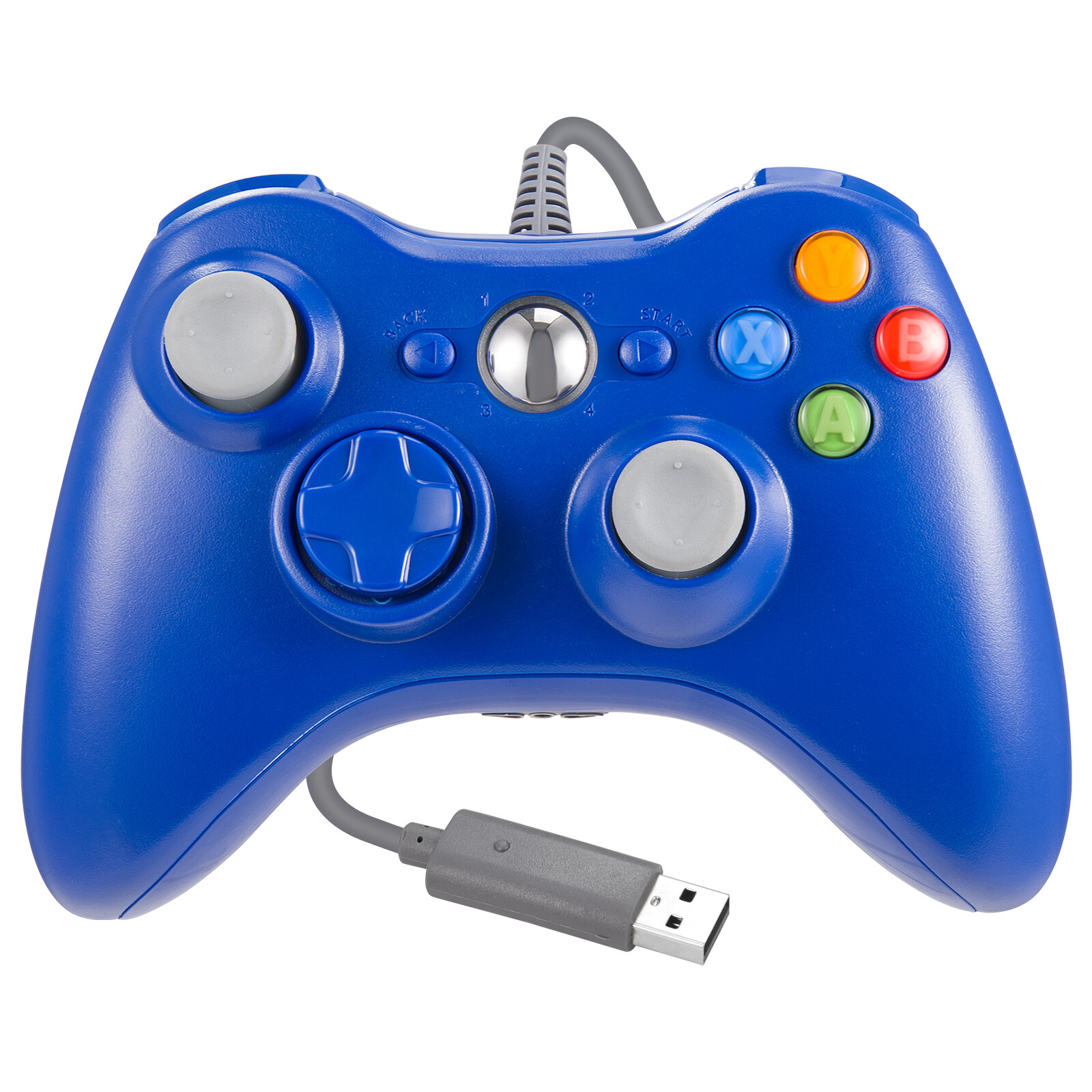 Wireless Wired Xbox 360 Controller Joystick for Microsoft Xbox 360 PC Win 7 8 10