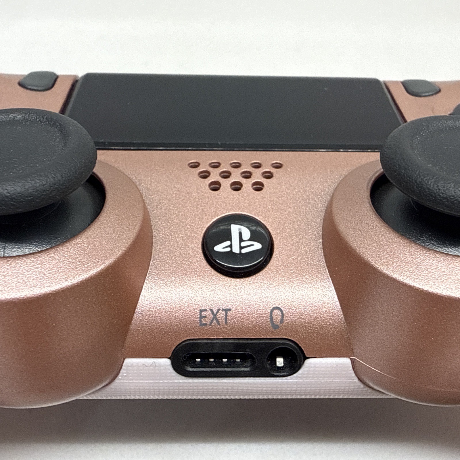 Sony PlayStation 4 PS4 DualShock 4 Wireless Controller Rose Gold CUH-ZCT2U