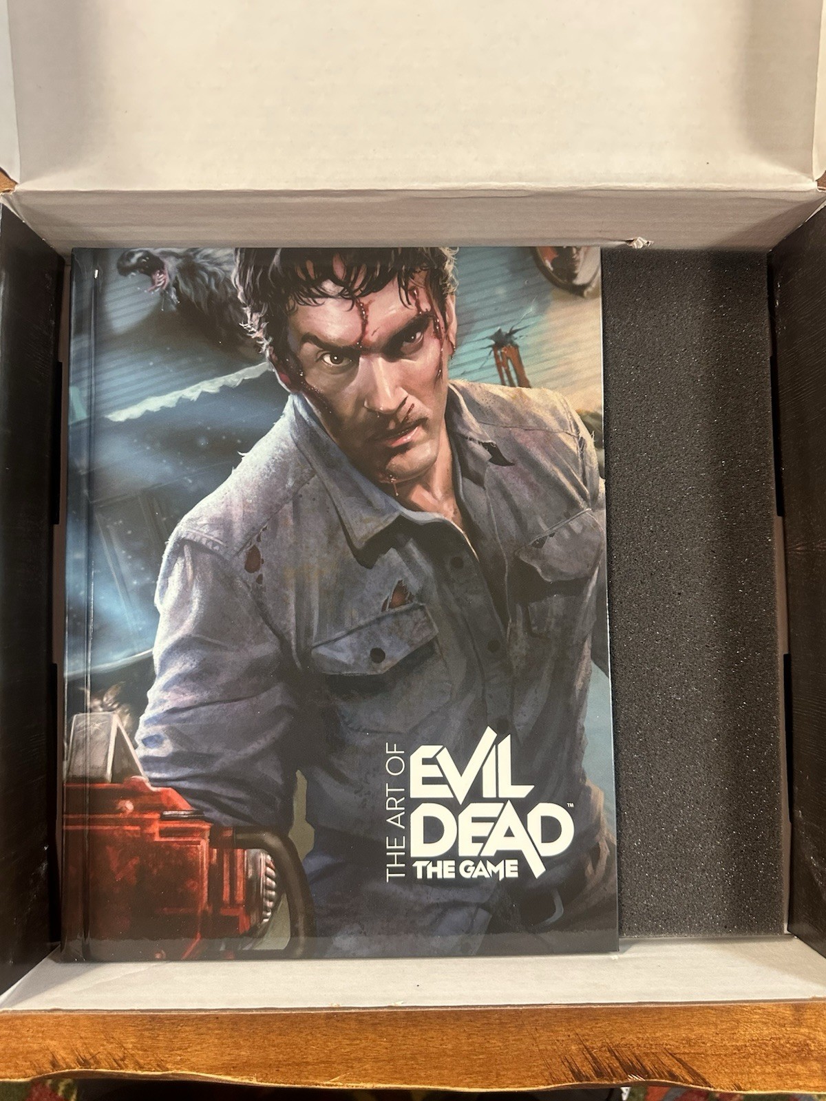 XBOX SERIES X/ONE EVIL DEAD THE GAME COLLECTOR’S EDITION