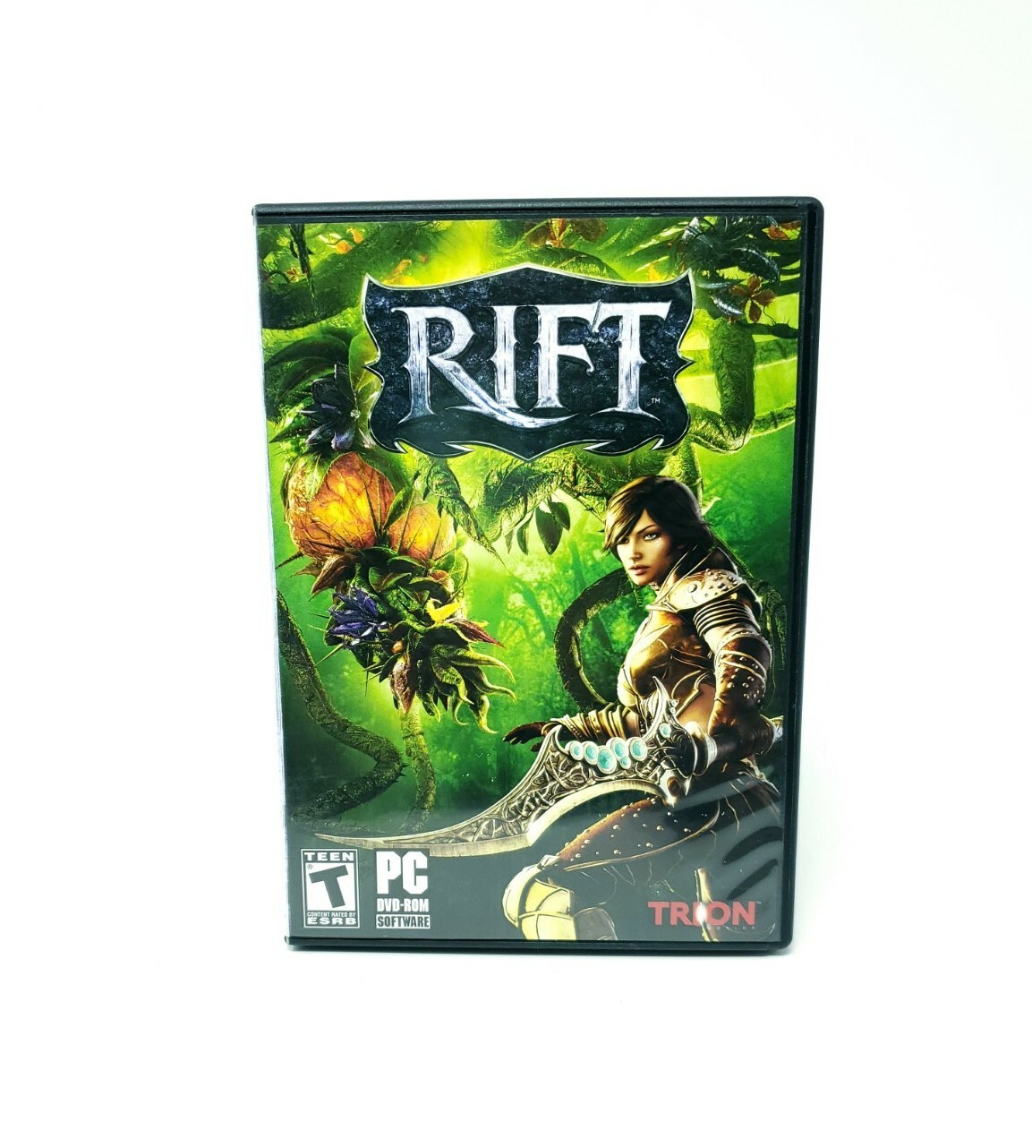 Rift (PC, 2011) PC (Windows Vista / XP) Key included