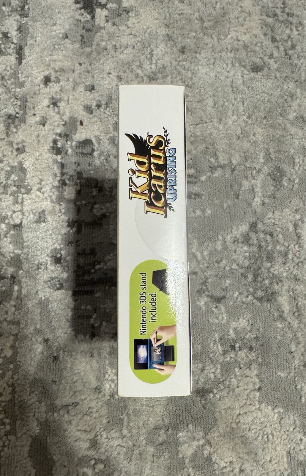 Kid Icarus Uprising (nintendo 3DS, 2012)