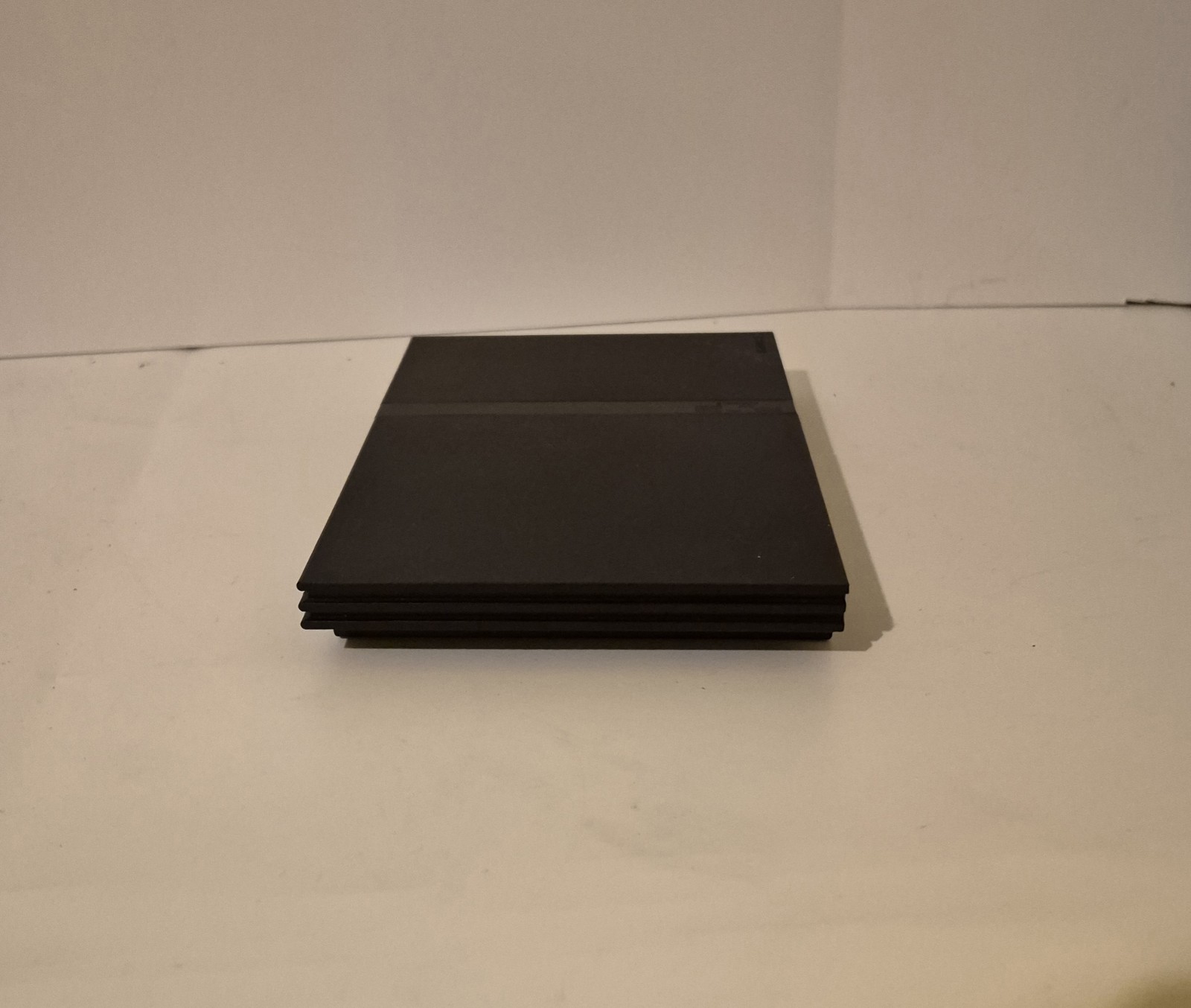 Sony PlayStation 2 Ps2 slim SCPH 70001 Bundle Controller & Game Tested