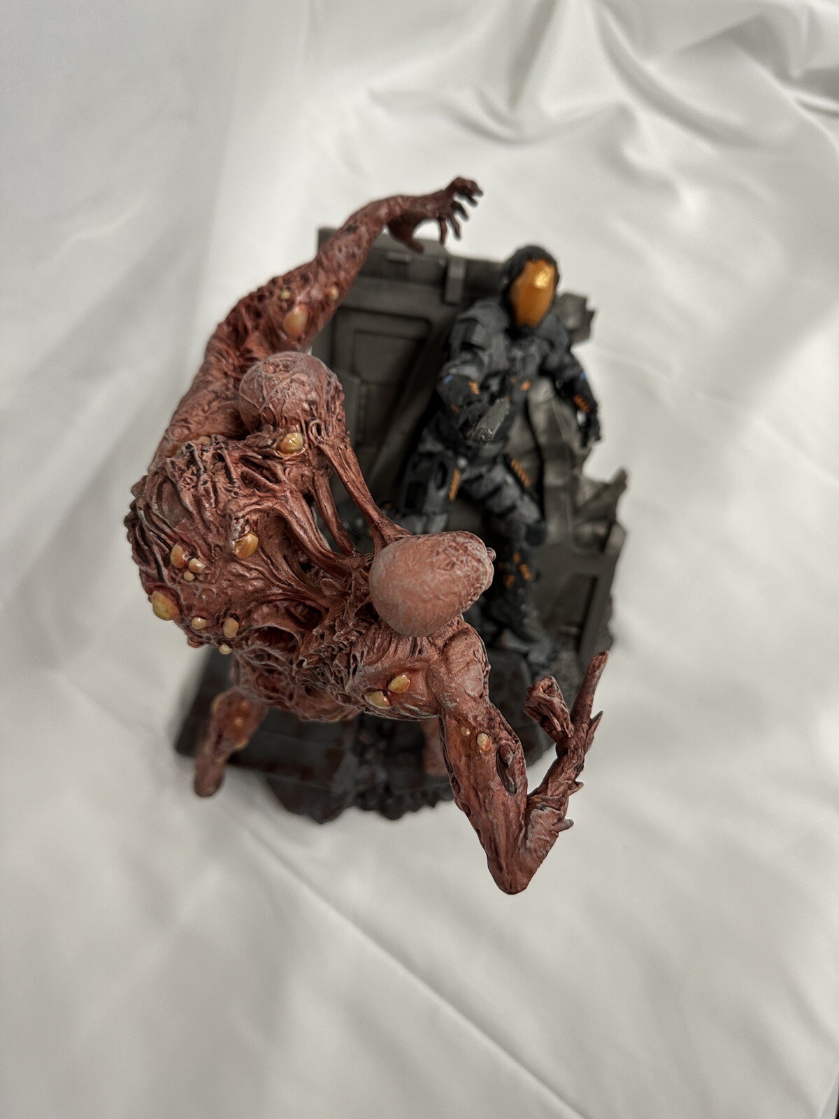 The Callisto Protocol Collector’s Edition | Jacob Statue Figure ONLY | Official