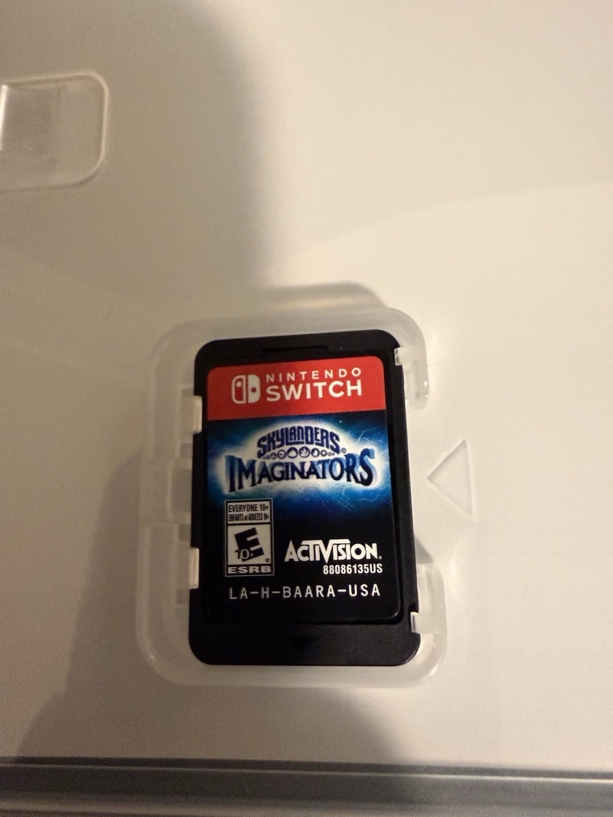 Skylanders Imaginators Nintendo Switch Loose