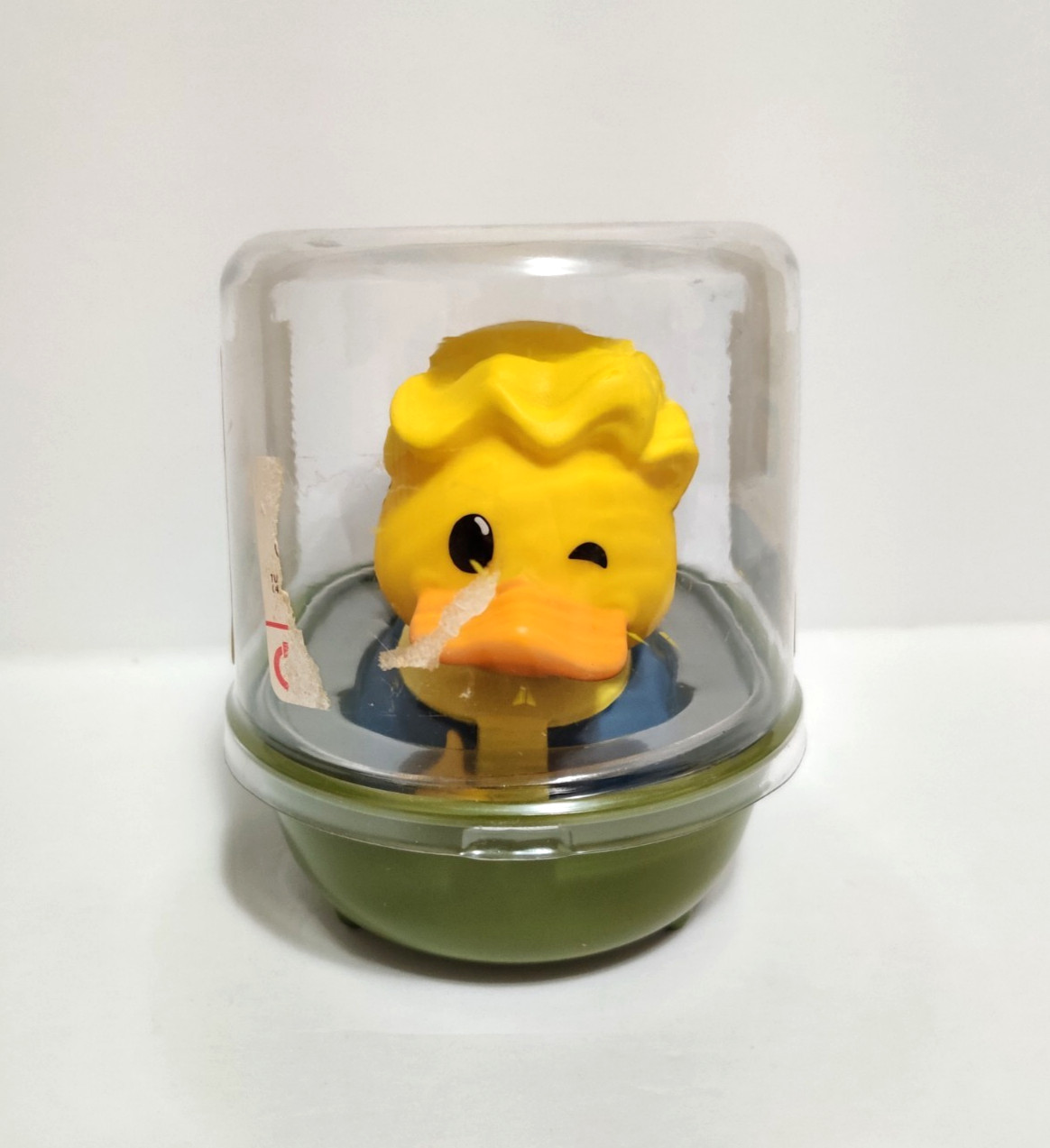 Fallout Tubbz Collectible Duck Figures Set of 5