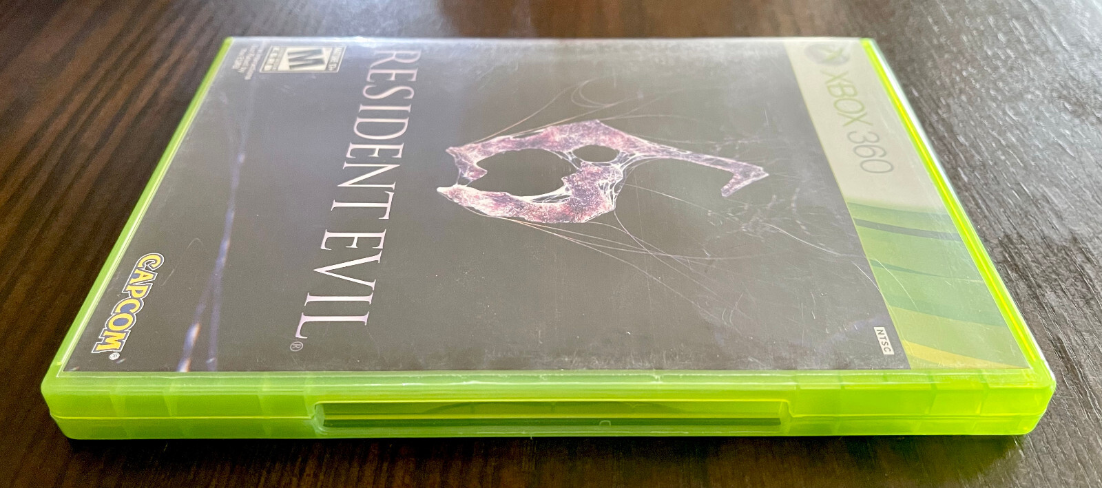Resident Evil 6 (Xbox 360) Capcom 1st Release Edition (U.S) 2 Disc Set EXCELLENT
