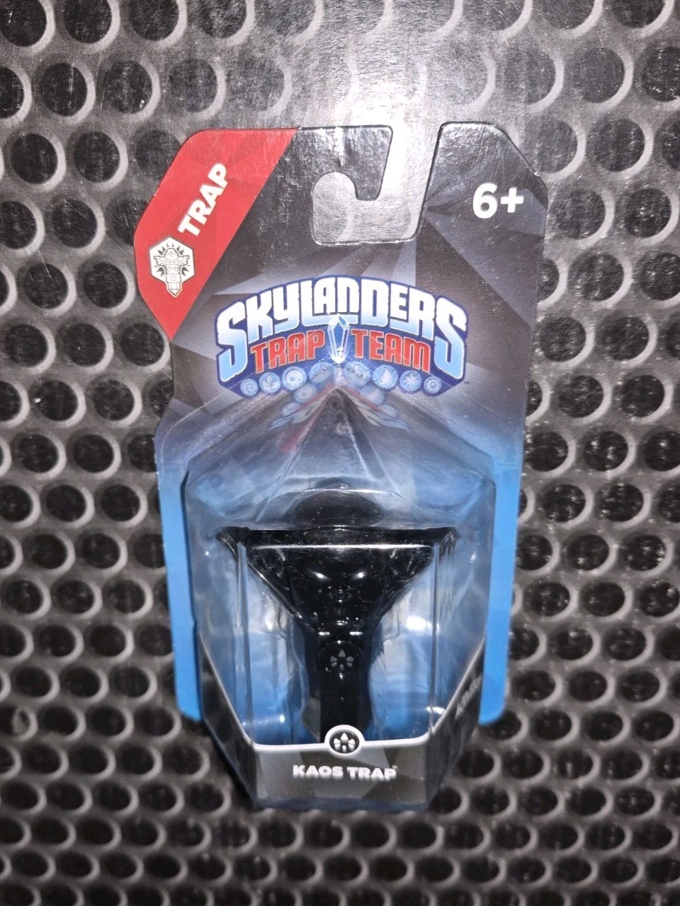 Skylanders Trap Team: KAOS TRAP In Original Packaging – VHTF – By Activision