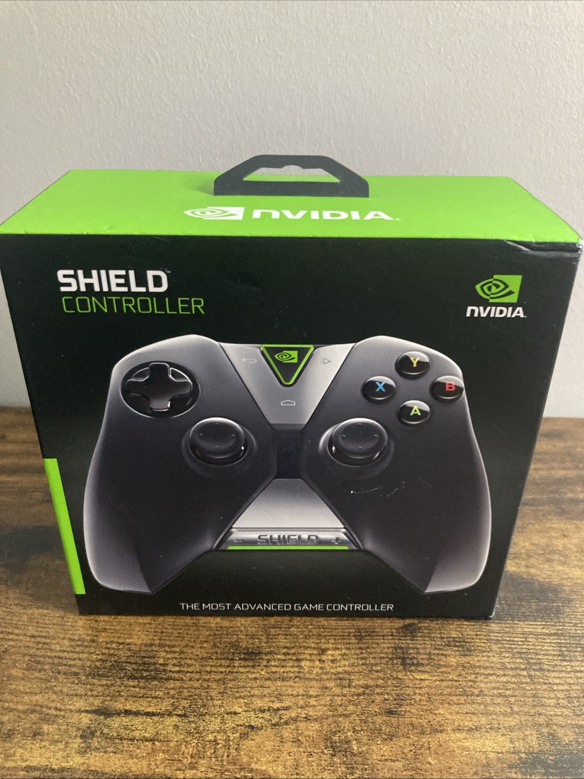NVIDIA Shield Wireless Controller P2570 Sealed Android PC Shield Discont G2U