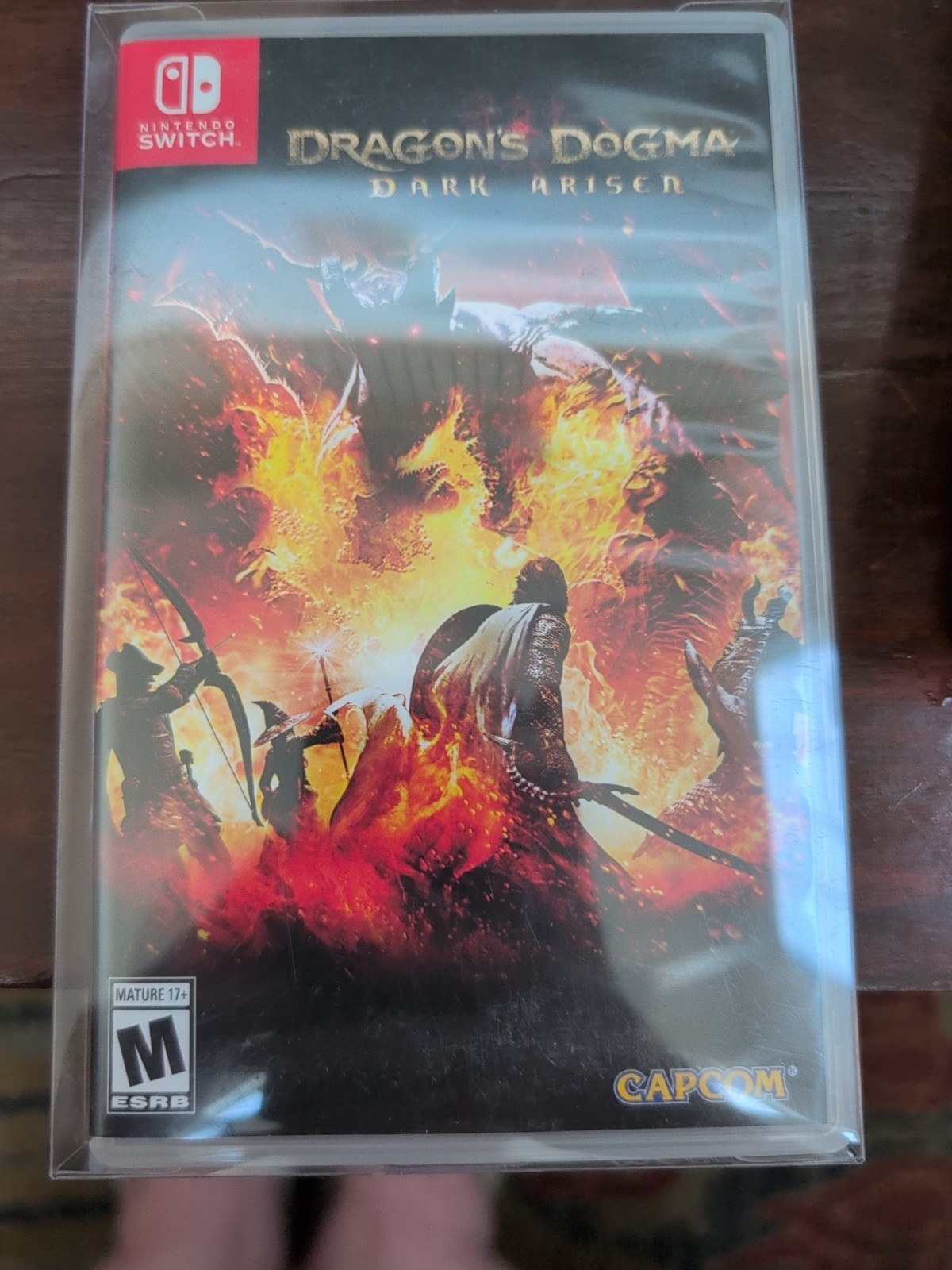 Dragon’s Dogma: Dark Arisen – Nintendo Switch