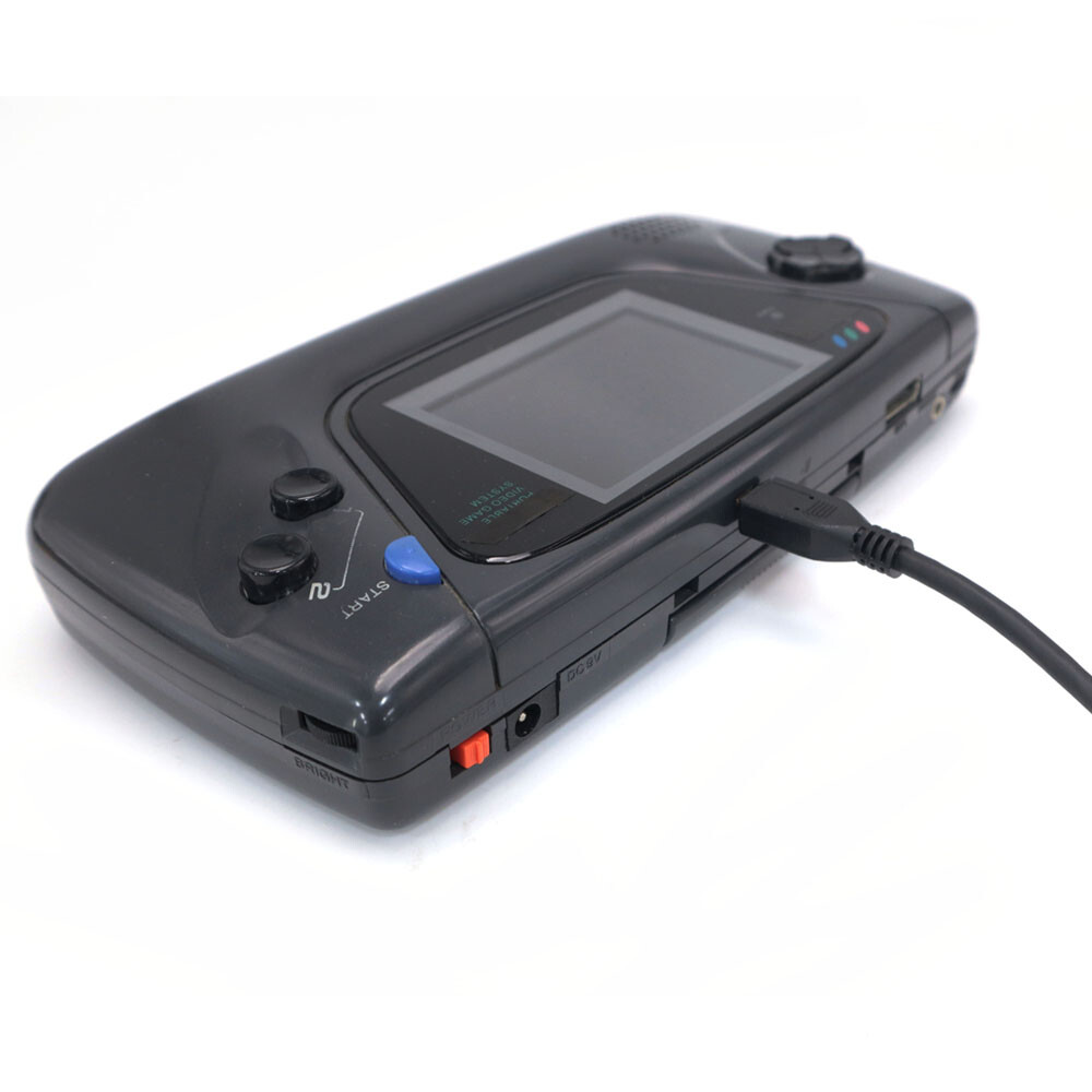For SEGA Game Gear 3.5 Inches 640×480 HD IPS Highlight LCD HDMI-Compatible Kit