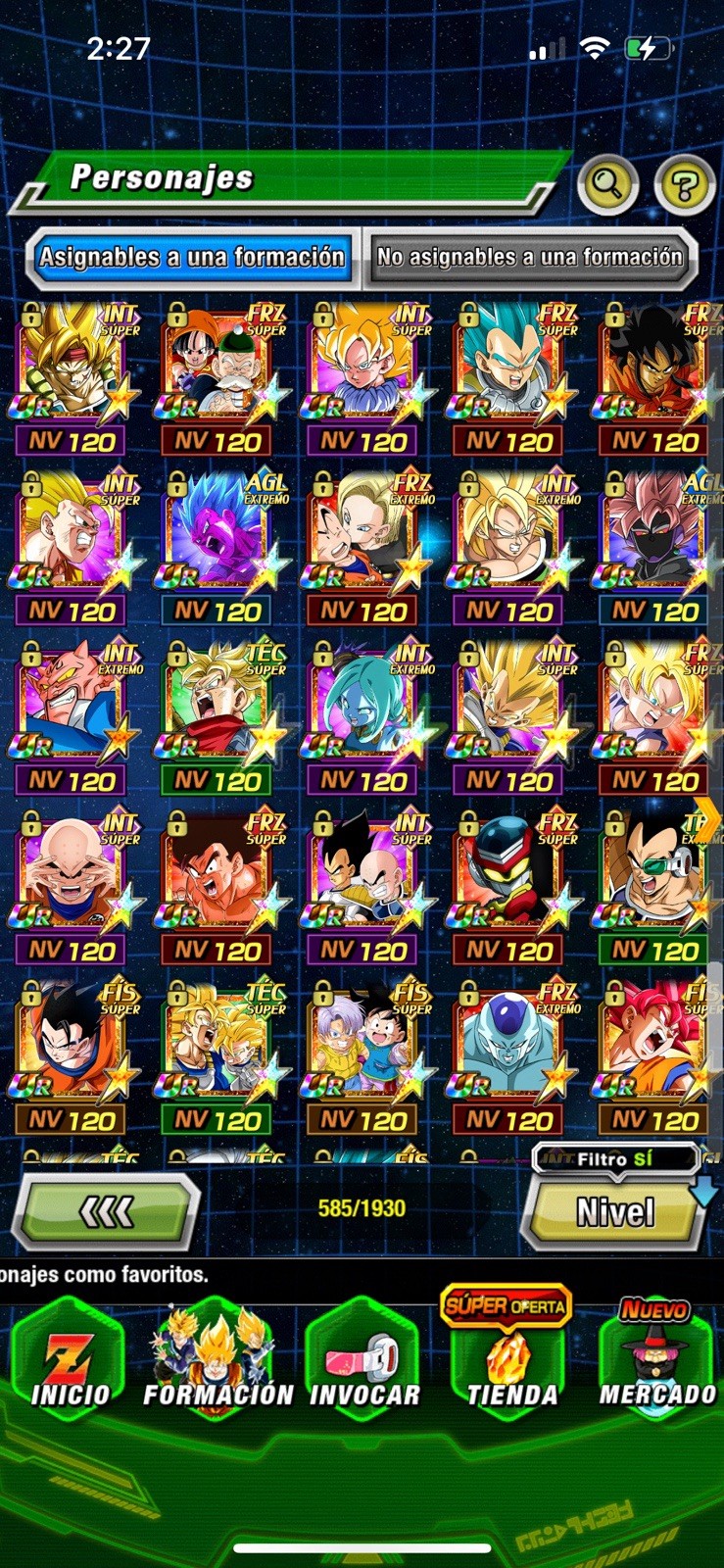 Dokkan Battle iOS Global