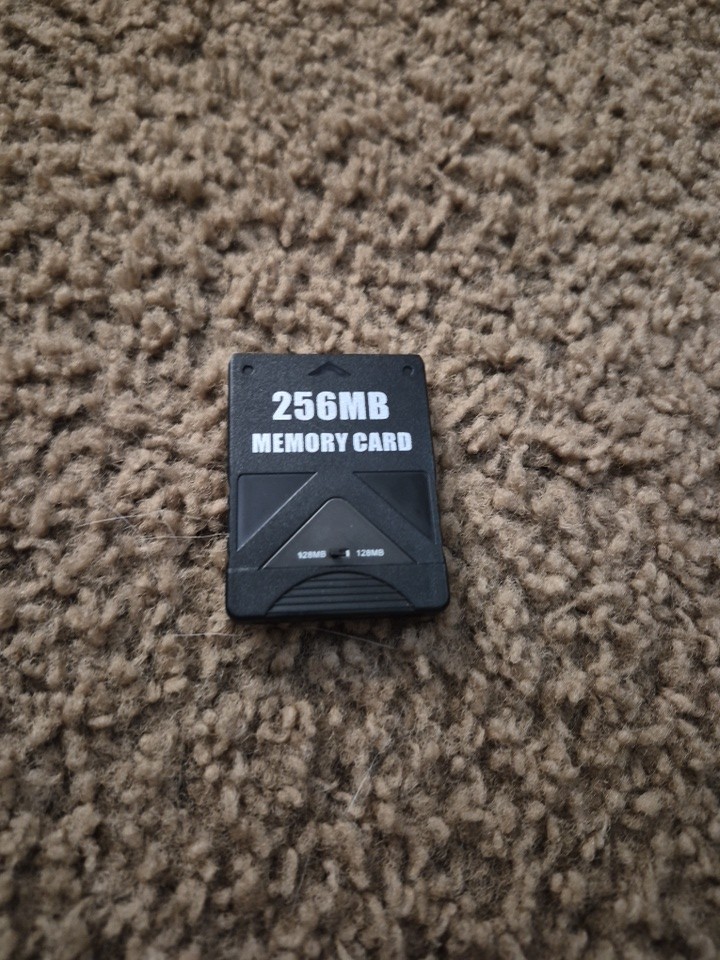 128 MB 256MB Memory SD Card For Sony PlayStation 2 Game Console System PS2