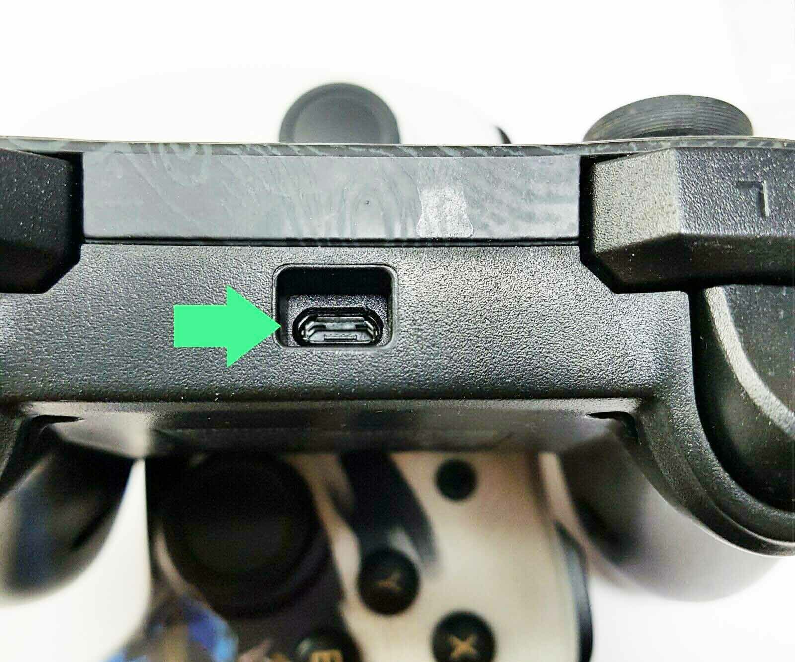 REPLACEMENT CABLE FOR NINTENDO POWER A CONTROLLER MICRO USB (I5700-V318)