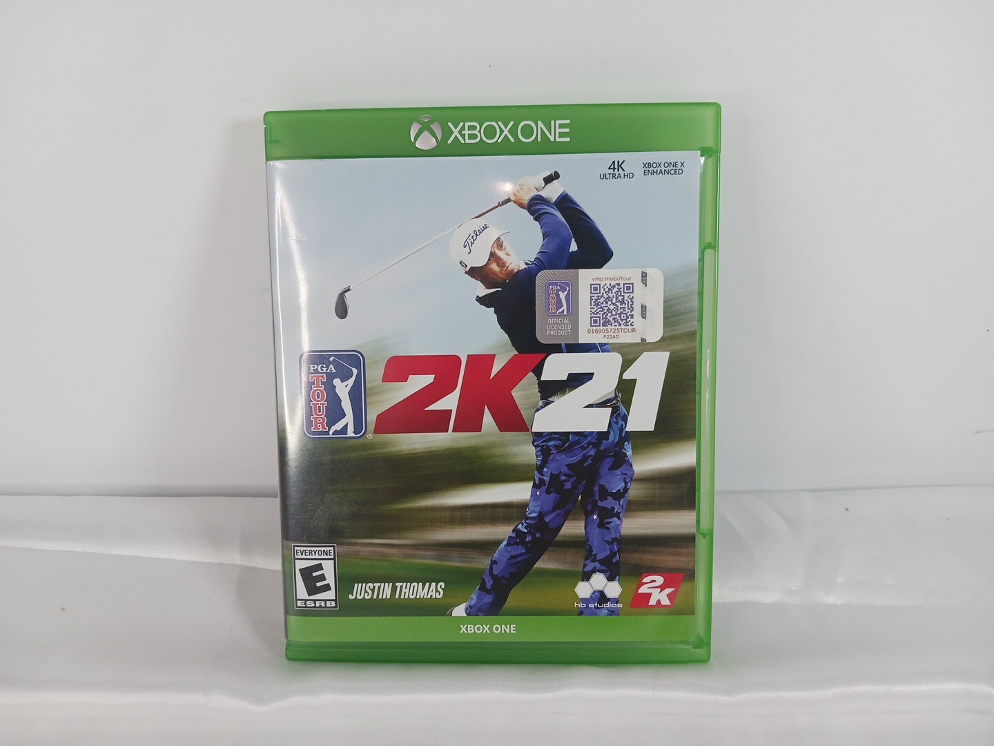 PGA Tour 2K21 – Microsoft Xbox One