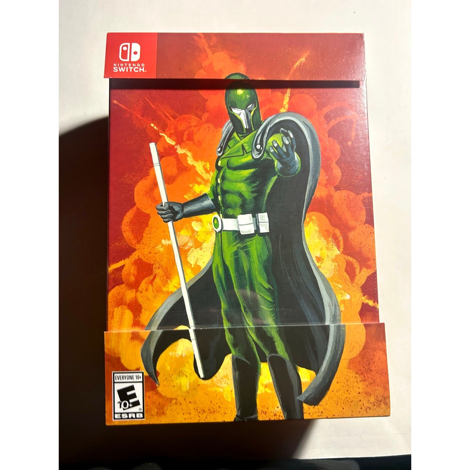 Saturday Morning RPG Collectors Edition (Switch)New Sealed🔥No tears