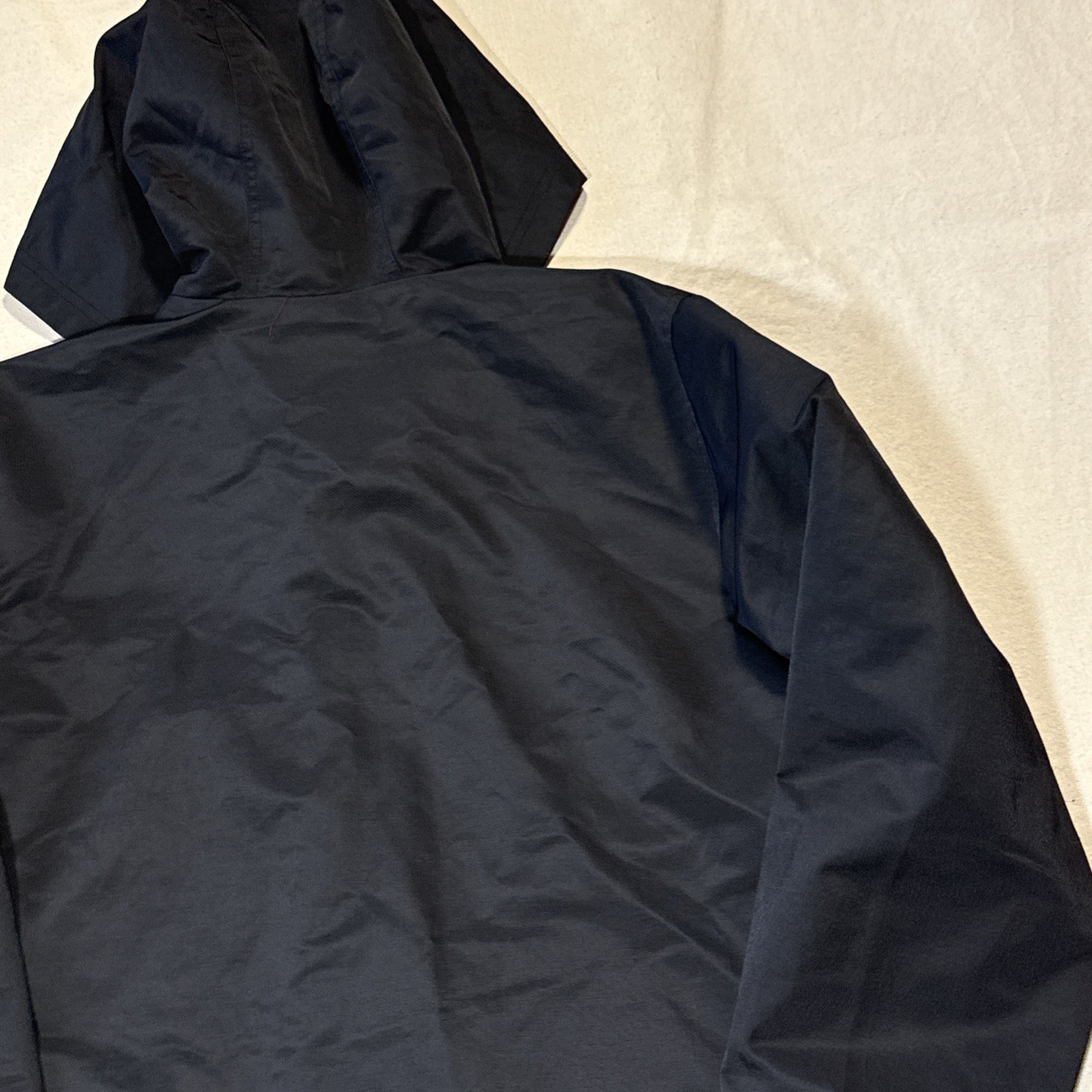 World of Warcraft Ragnaros The Firelord Full Zip Jacket Hoodie Blizzard Men’s M