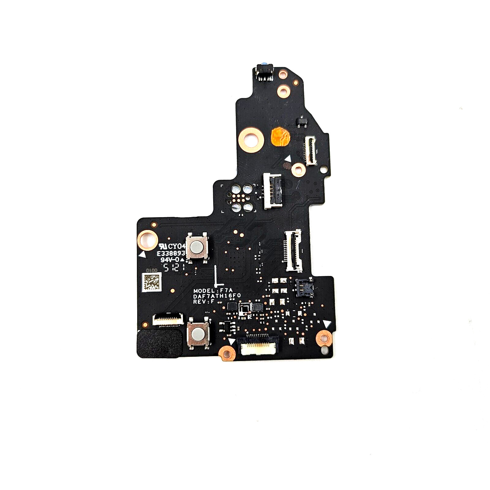 OEM Valve Steamdeck Buttons daughterboard replacement assembly – Left – REV. F