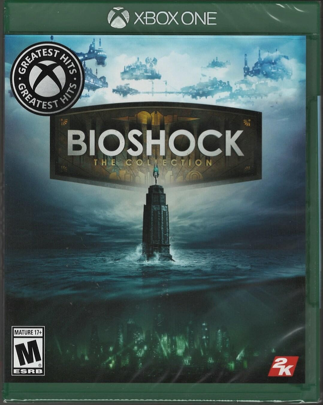 BioShock: The Collection (Greatest Hits) – Xbox One