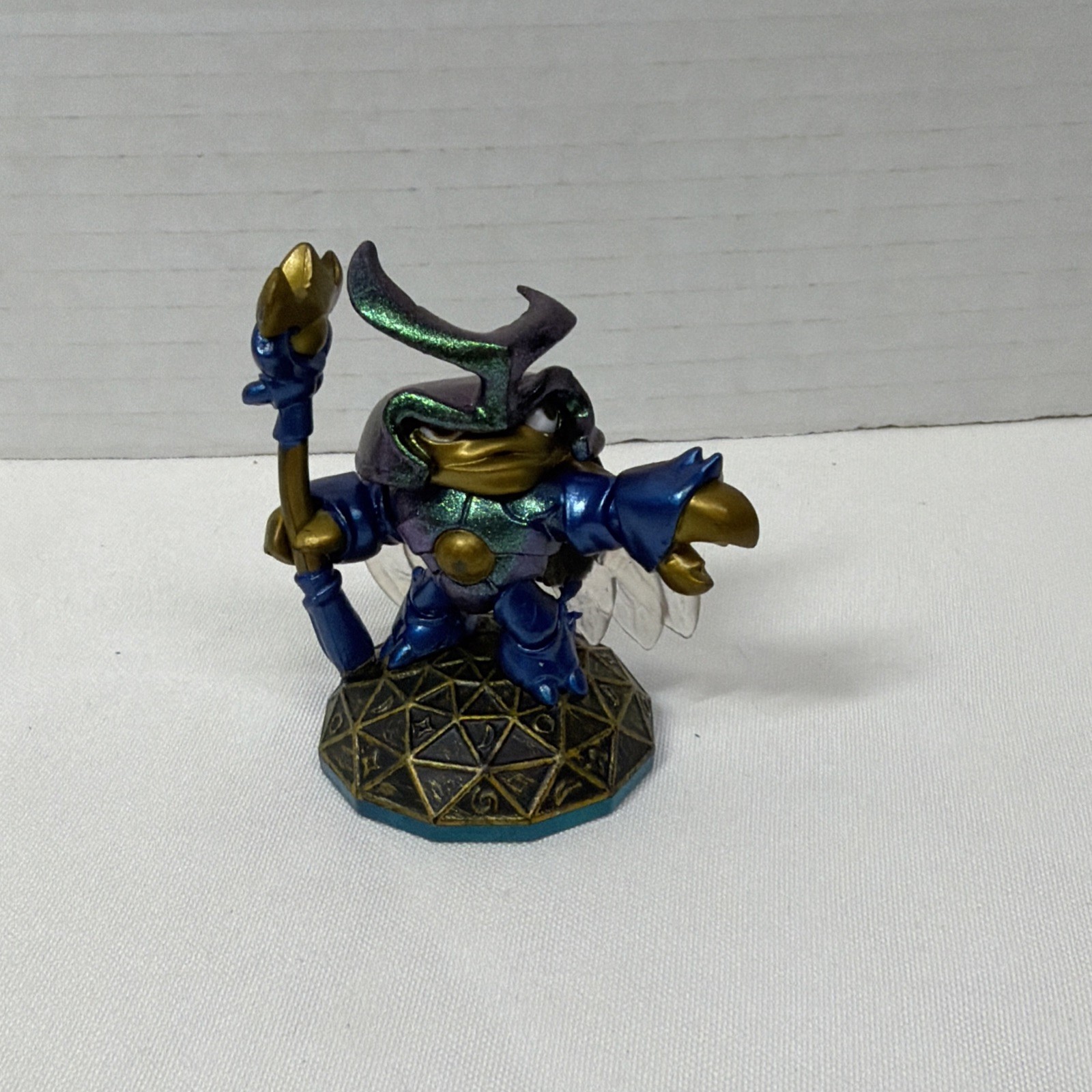 Skylanders SWAP Force Lot of 7 – Legendary LightCore Grim Creeper, Kickoff &