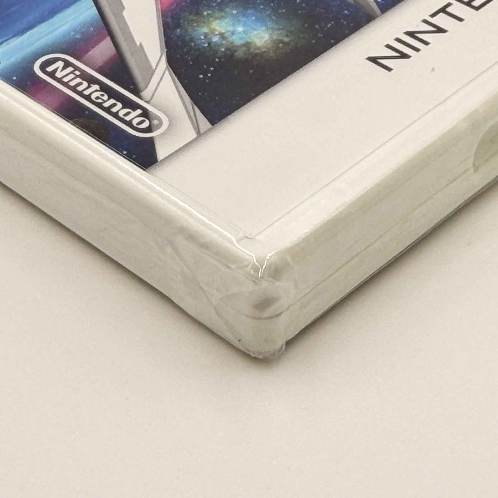 Star Fox 64 3D (Nintendo 3DS, 2011) NEW UNOPENED RARE First-Print White Label