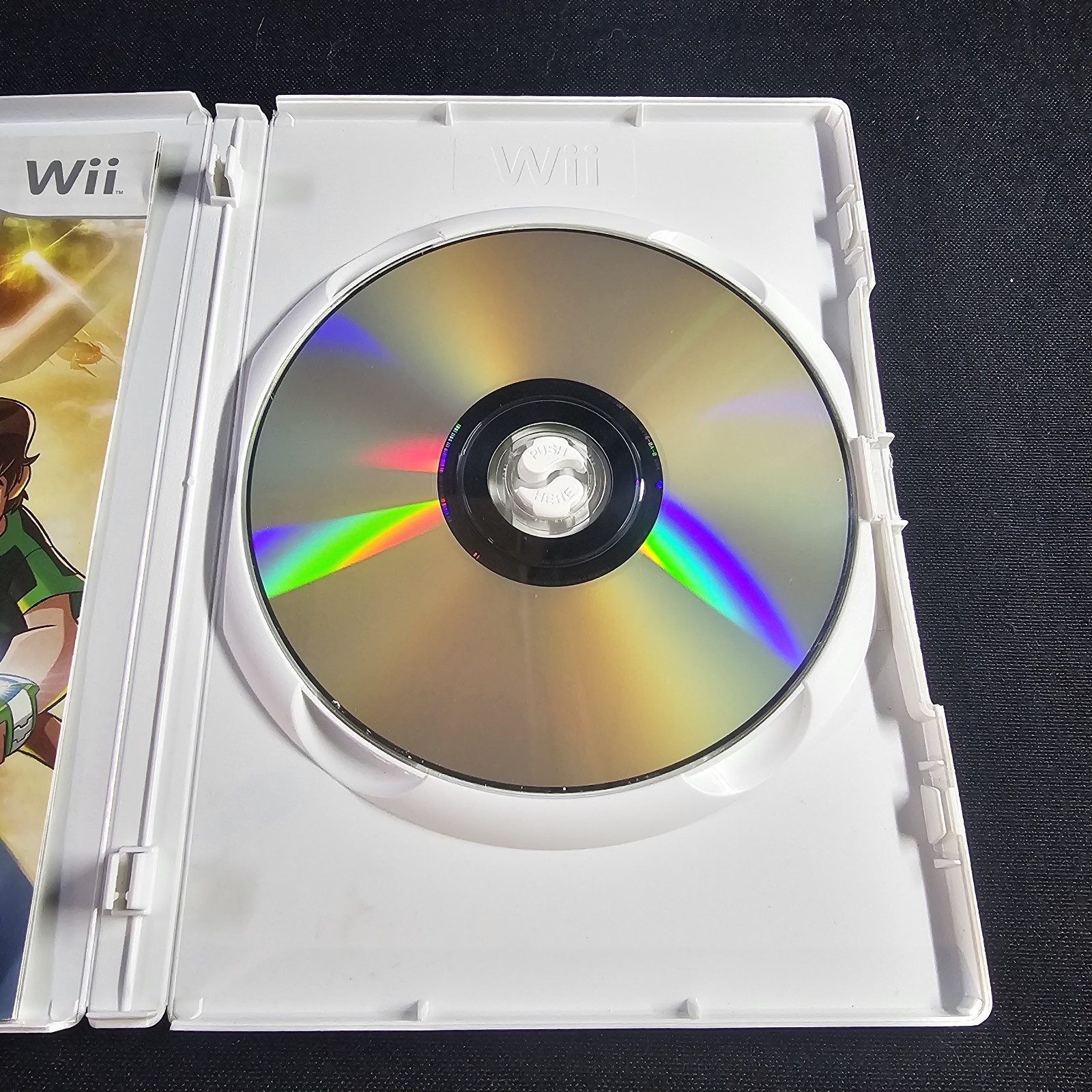 Ben 10 Omniverse 2 – Nintendo Wii – Complete in Box & Resurfaced