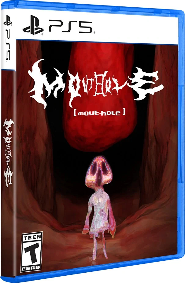 Mouthole – Sony Playstation 5 – Brand New
