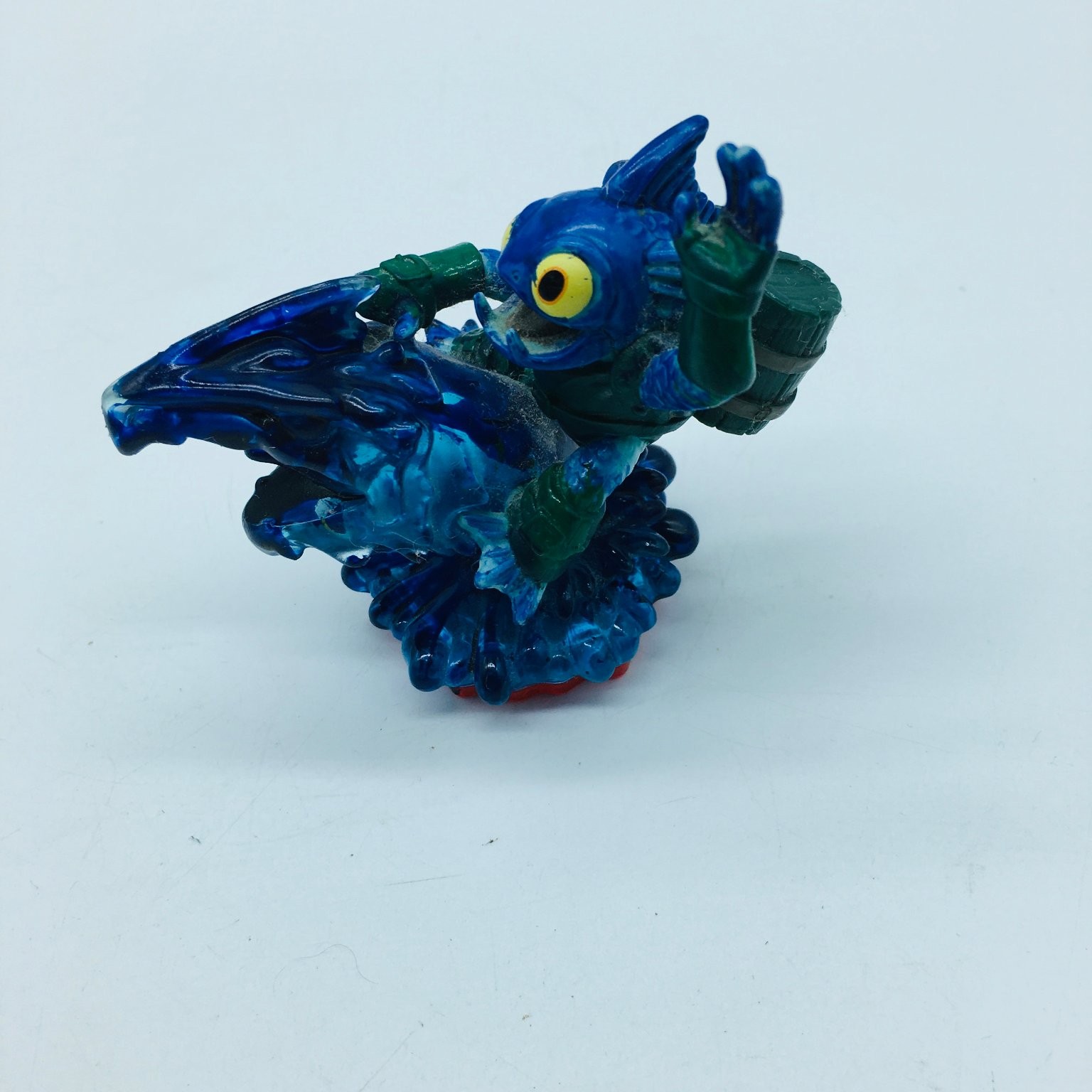 Activision Skylanders Trap Team Gill Grunt figure