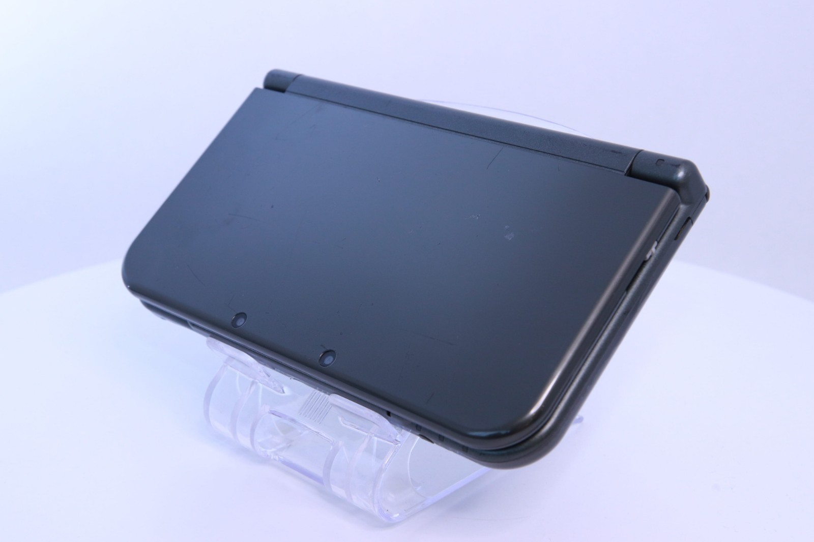 New Nintendo 3DS LL XL Metallic Black [Rank : B]Region-locked