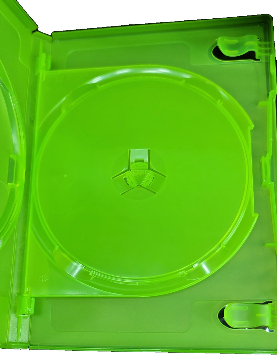 Official Double 2-Disc Microsoft Xbox 360 OEM Replacement Original Game Case DVD