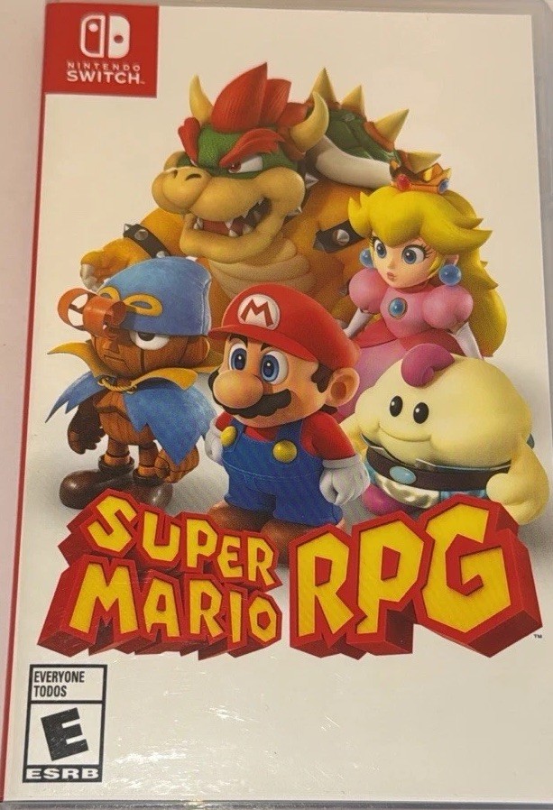Super Mario RPG | Nintendo Switch