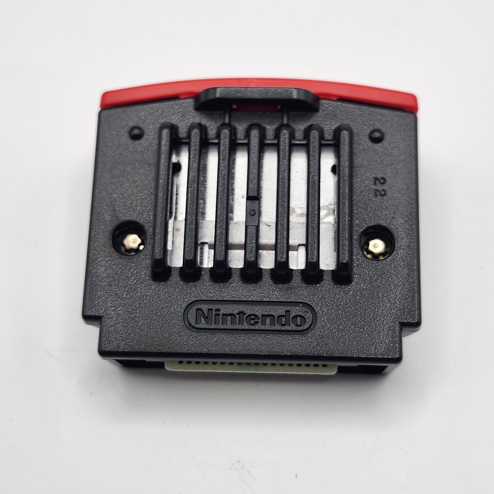 Nintendo 64 Expansion Pak Official N64 Authentic Ram Pack Tested