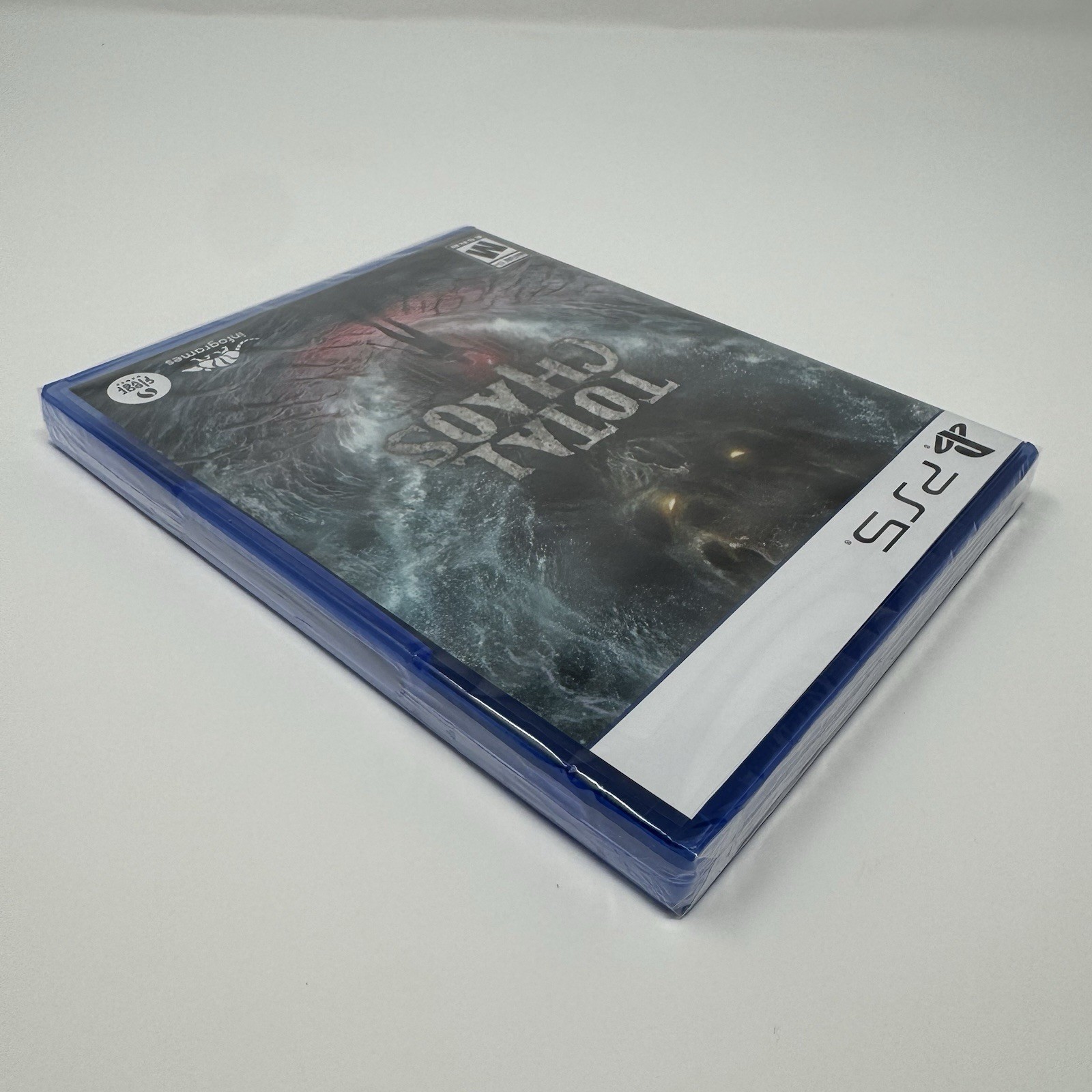 Total Chaos (PlayStation 5, PS5) – Limited Run Games – NA ESRB – SHIPS ASAP!