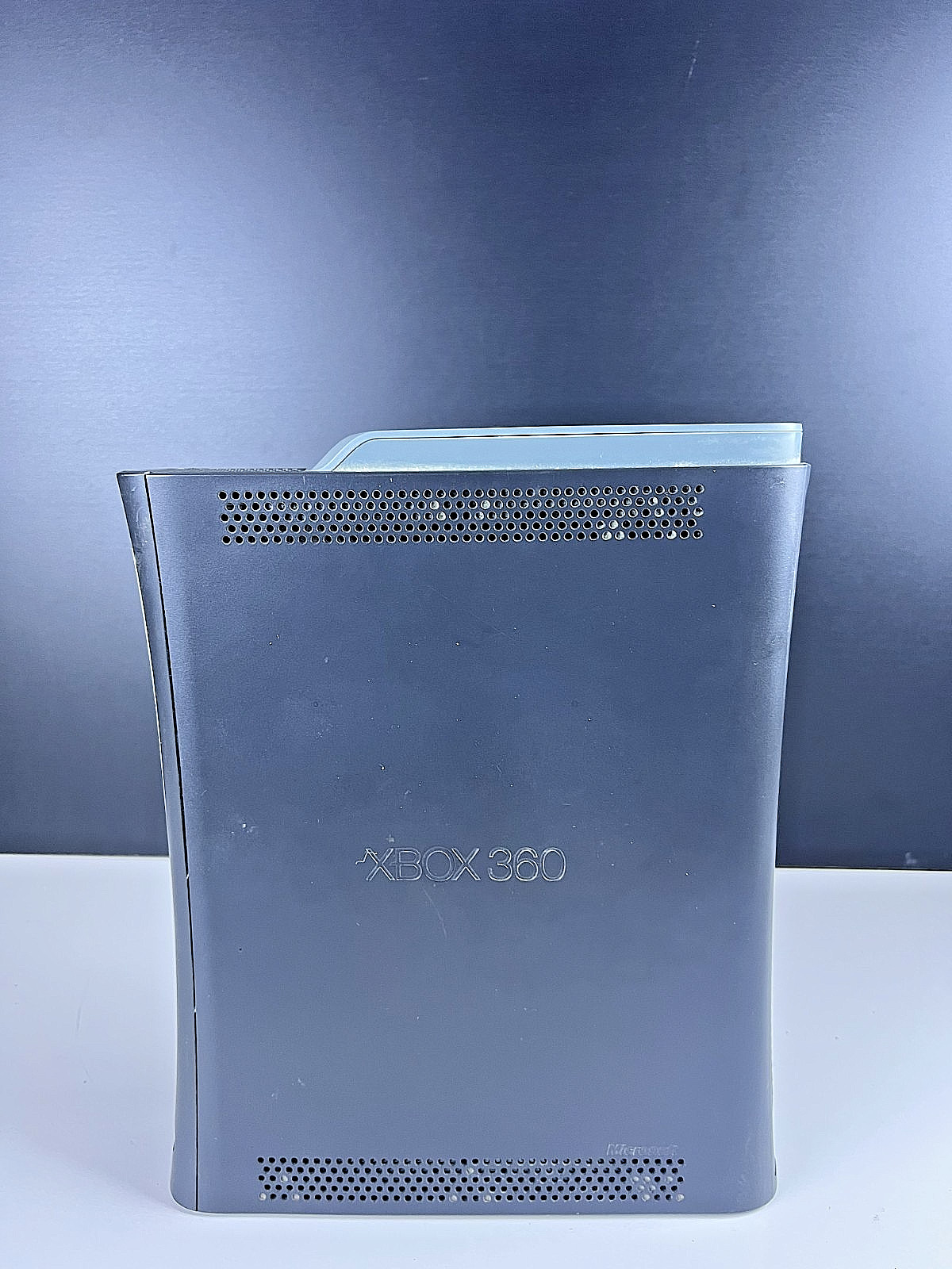Xbox 360 Elite 120GB HDD Black Console System Bundle Tested Working