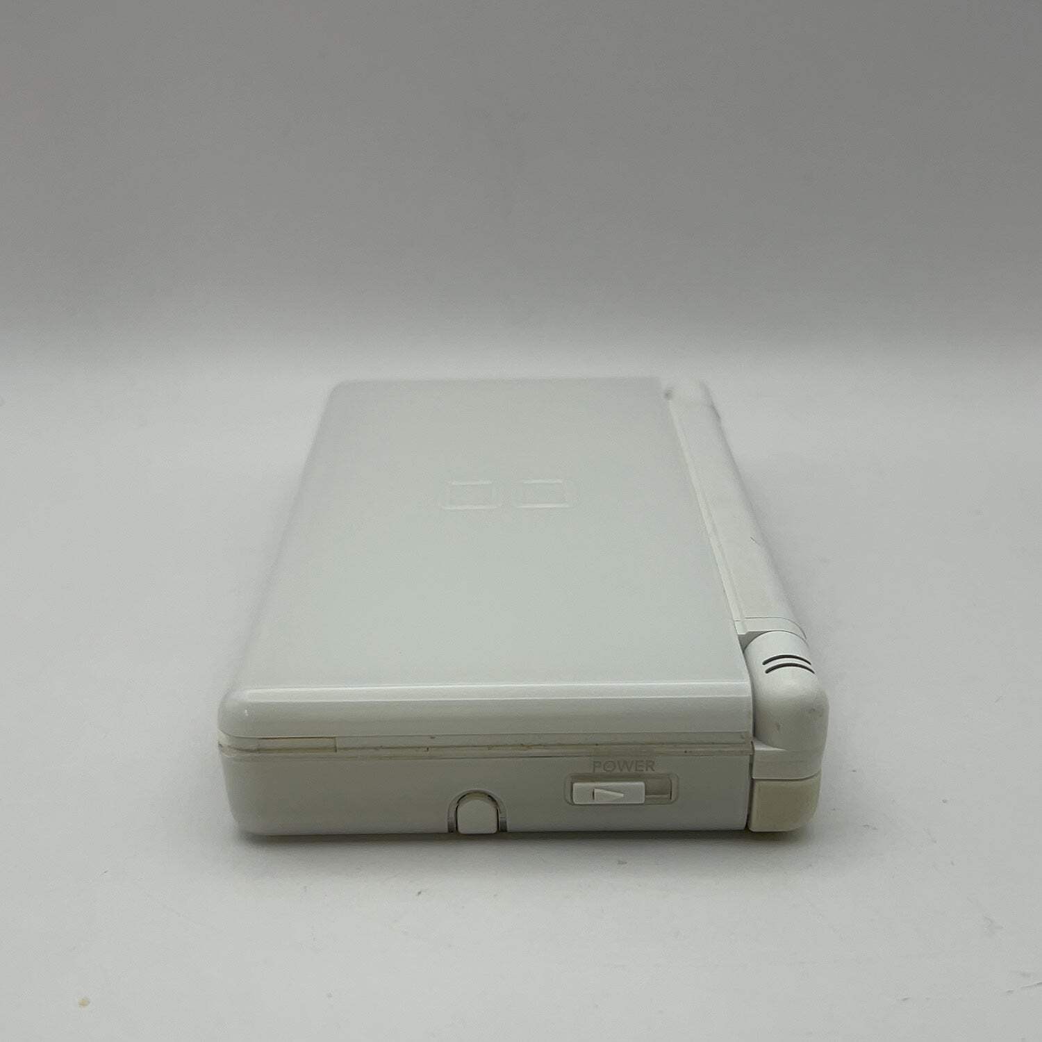 Nintendo DS Lite Handheld Game Console USG-001 Polar White