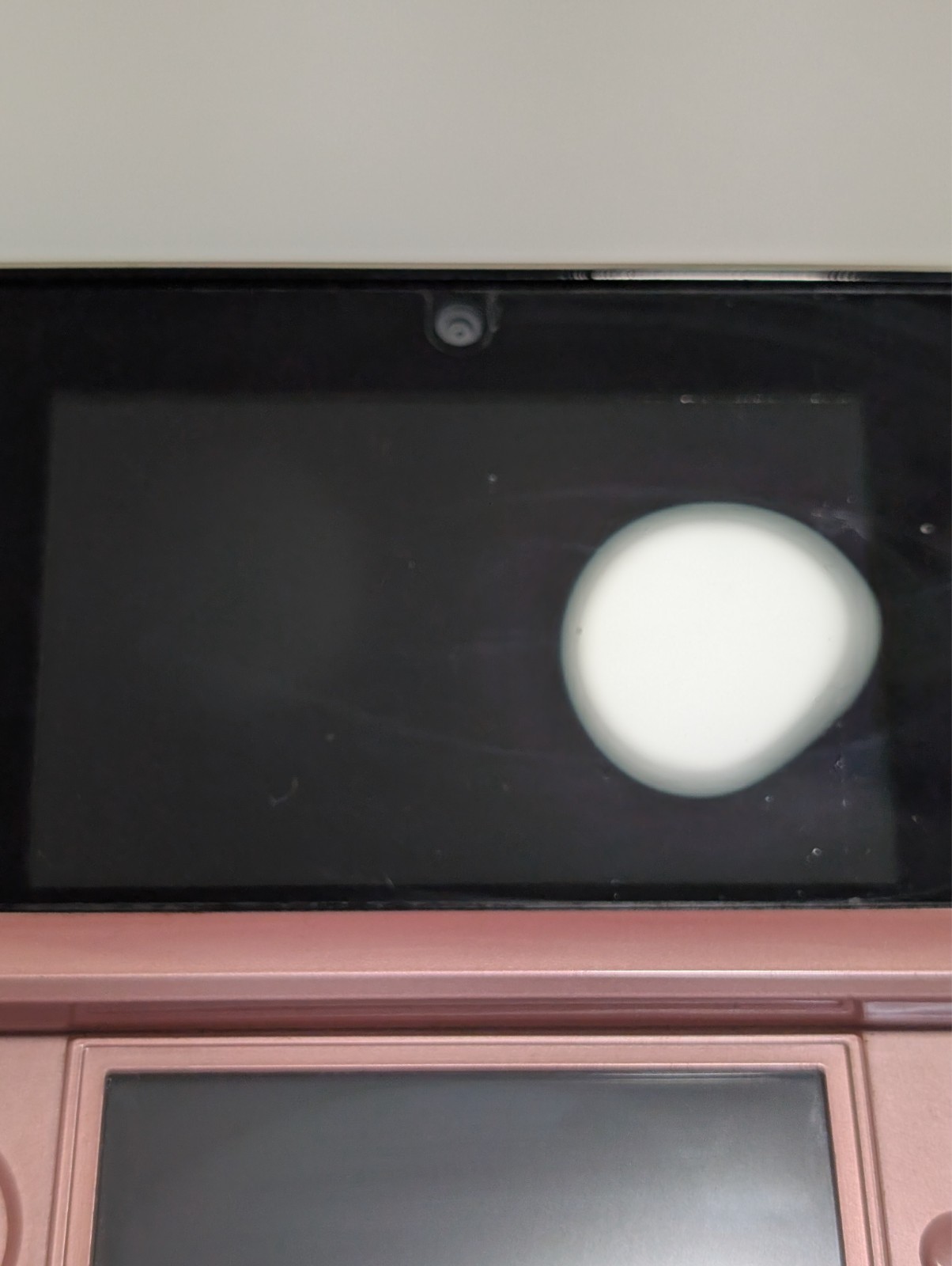 [ Ships in 1 Day ] Nintendo 3DS Misty Pink Japan Ver. Good Condition w/charger