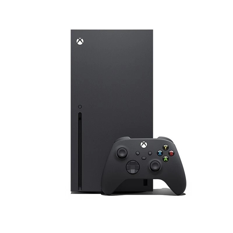 Microsoft Xbox Series X 1TB SSD Home Console – Black