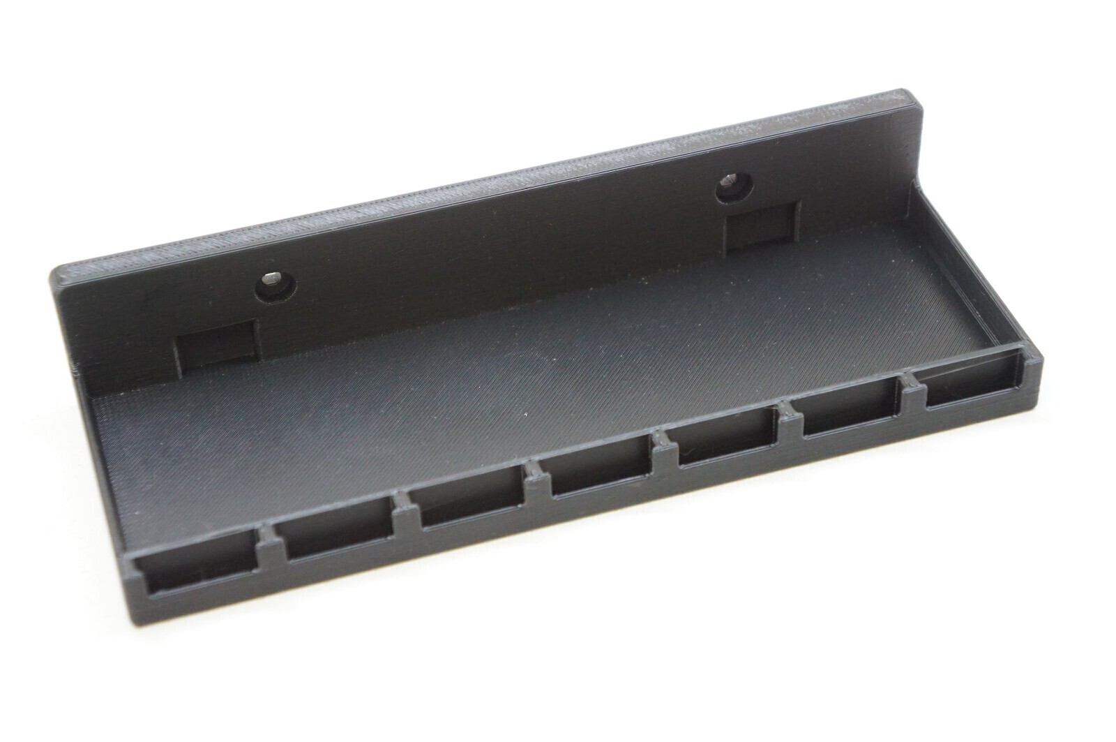 Wall Mount Holder for Nintendo Switch Dock Console + 7x Game Cartridge Holder