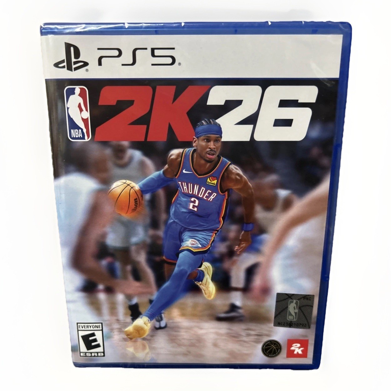 NBA 2K26 – Sony PlayStation 5