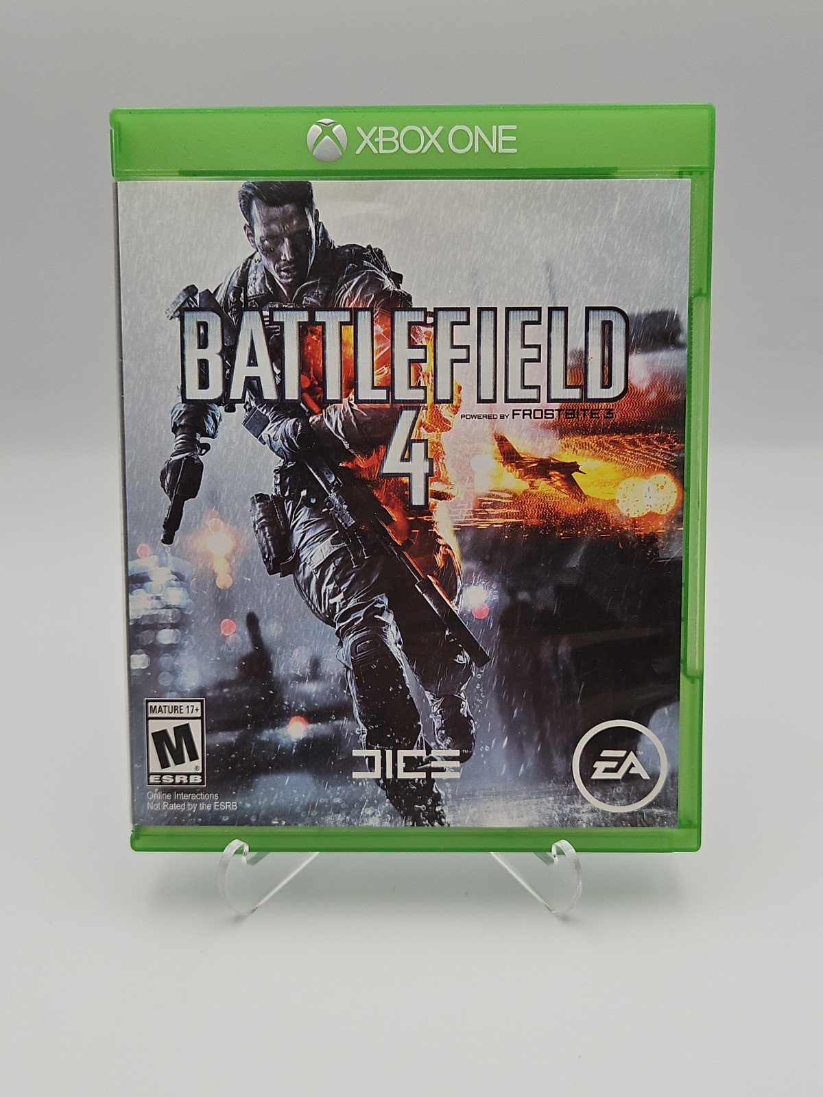 Battlefield 4 NTSC-U/C M Xbox One 2013 Multiplayer Shooter