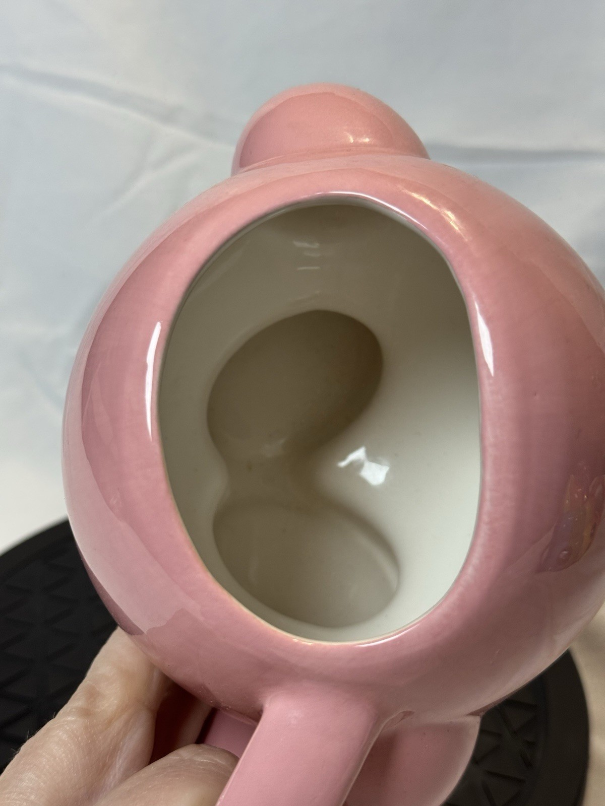 Nintendo Kirby 5” Ceramic Mug No Chips Or Cracks