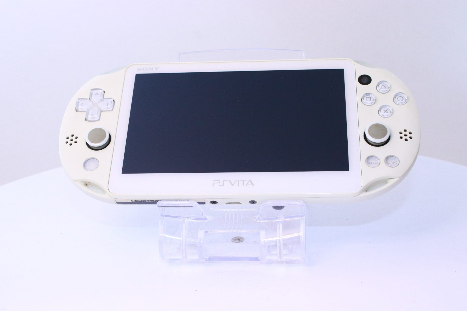 JP Game PS Vita PCH-2000 White [ Rank：A]