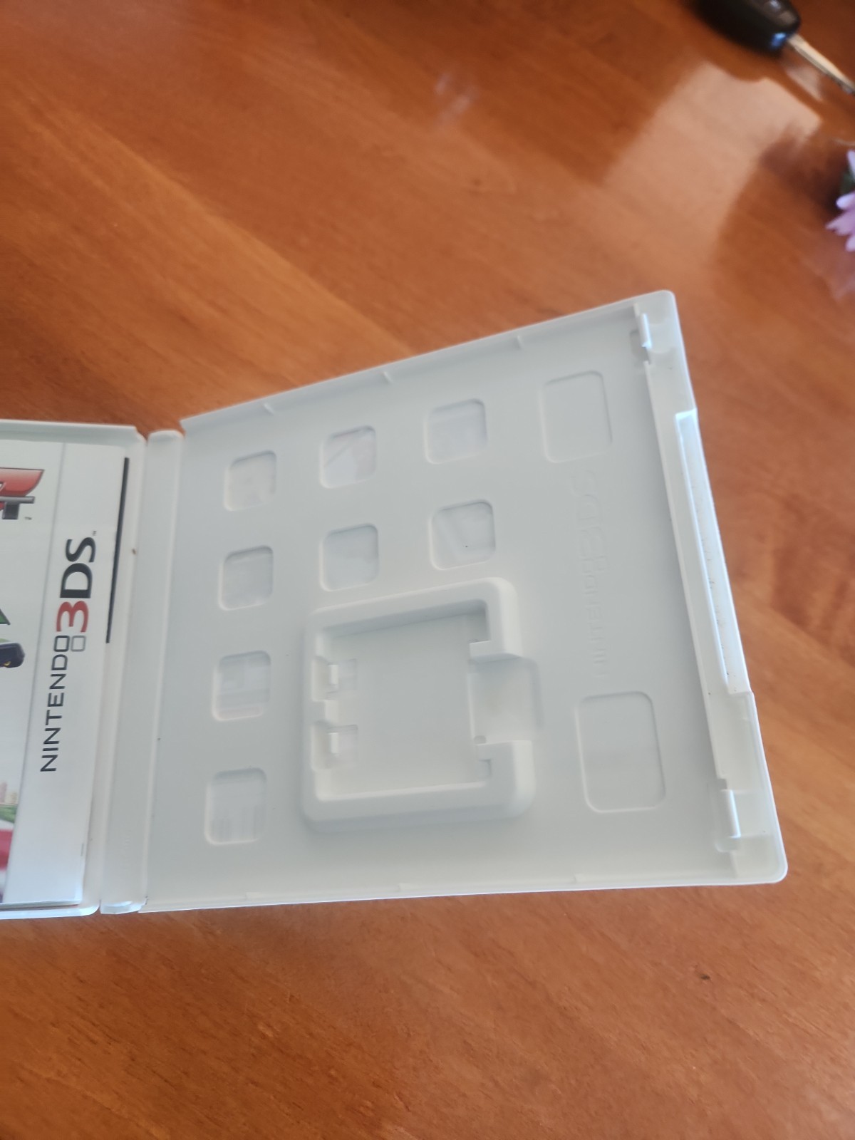 Mario Kart 7 (Nintendo 3DS) – Authentic Case – NO GAME