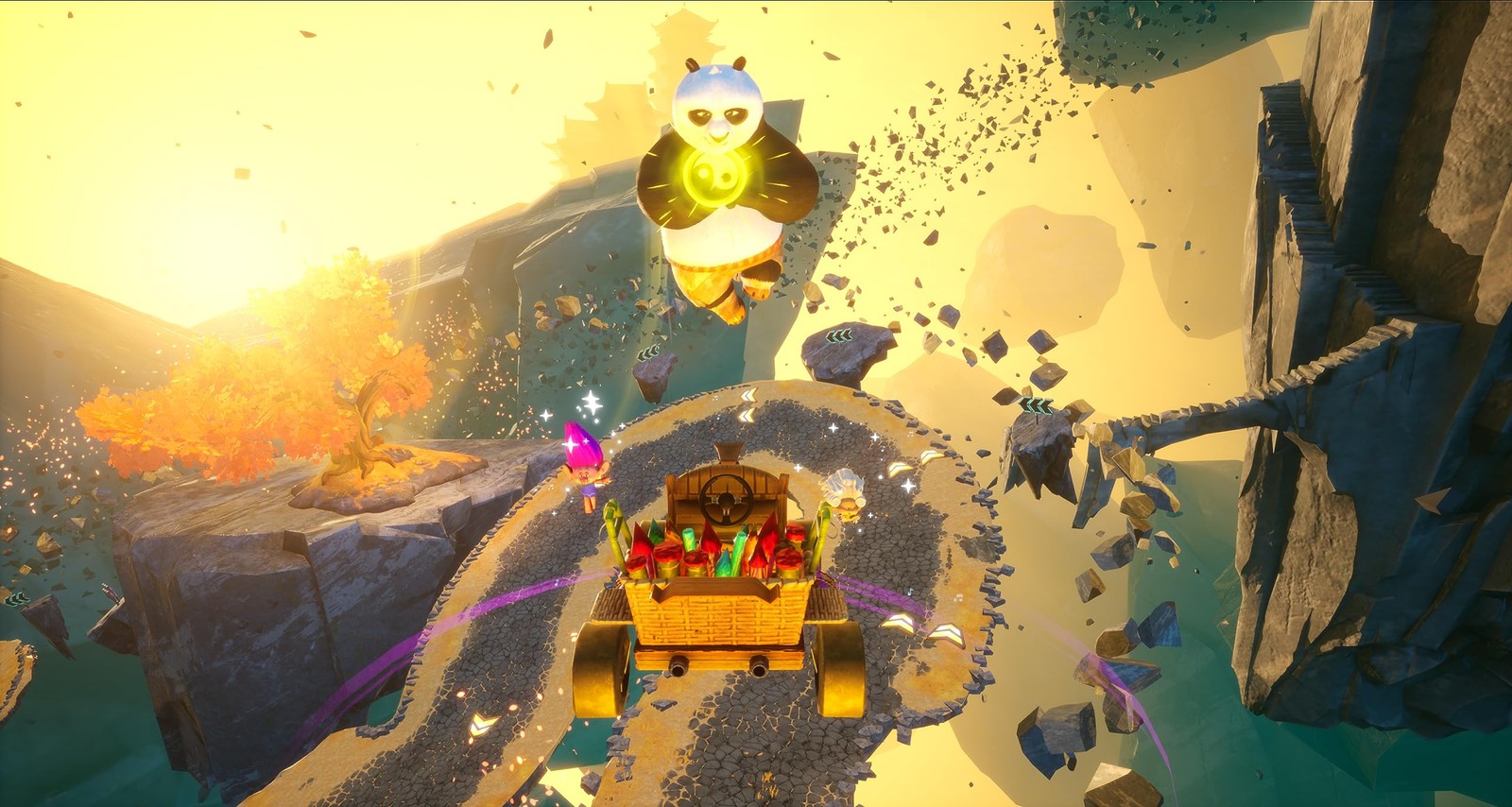 DreamWorks All-Star Kart Racing – PlayStation 5 [video game]