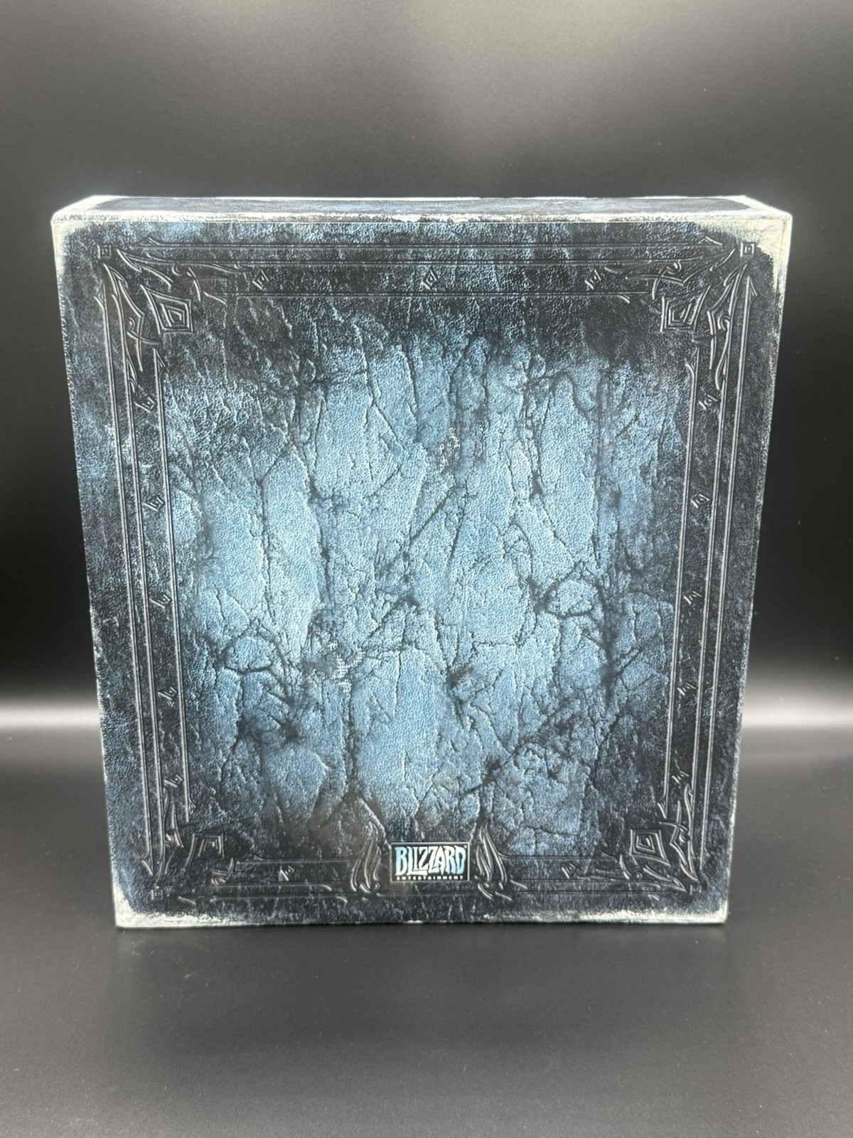 Blizzard World of Warcraft: Wrath of the Lich King Collector’s Edition PC DVDs