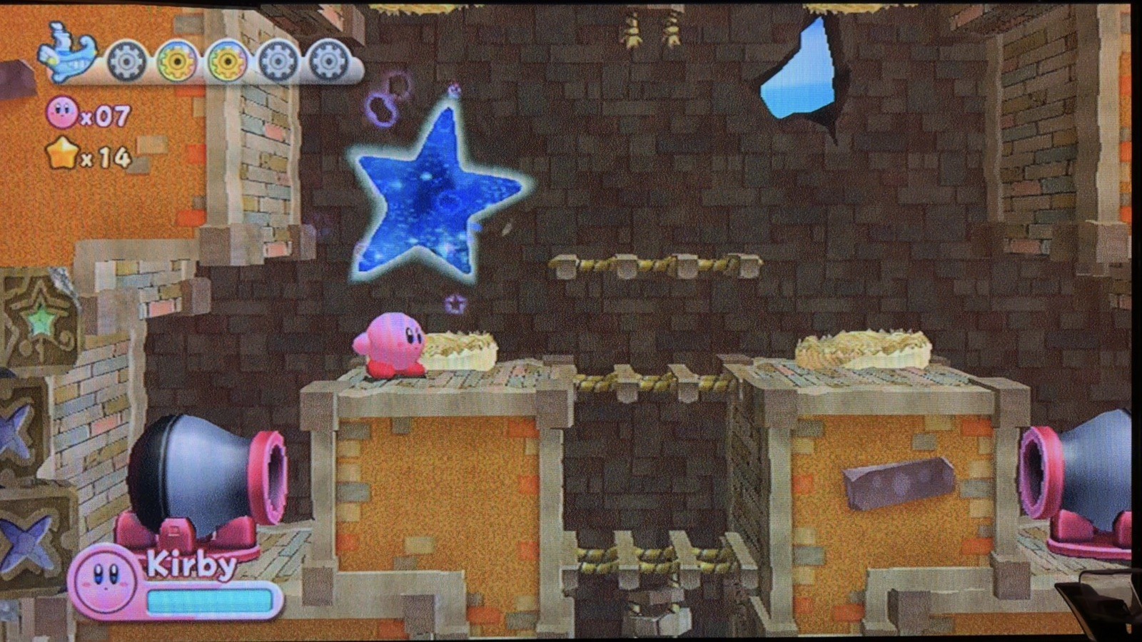 Kirby’s Return to Dream Land; Boxed (Nintendo Wii, 2011)