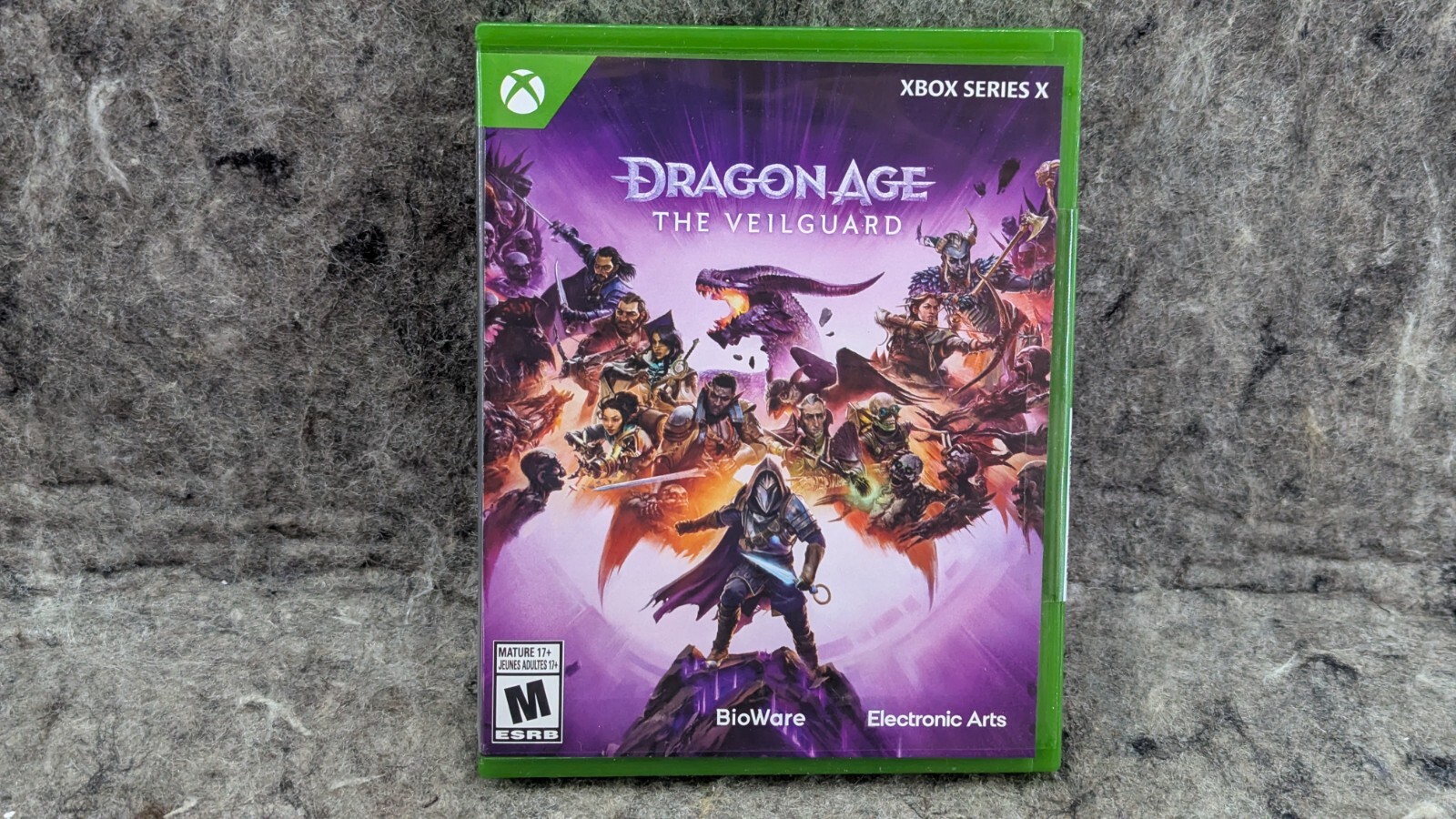 Dragon Age: Veilguard Dlx – Microsoft Xbox Series X|S 🔥NEW Sealed🔥