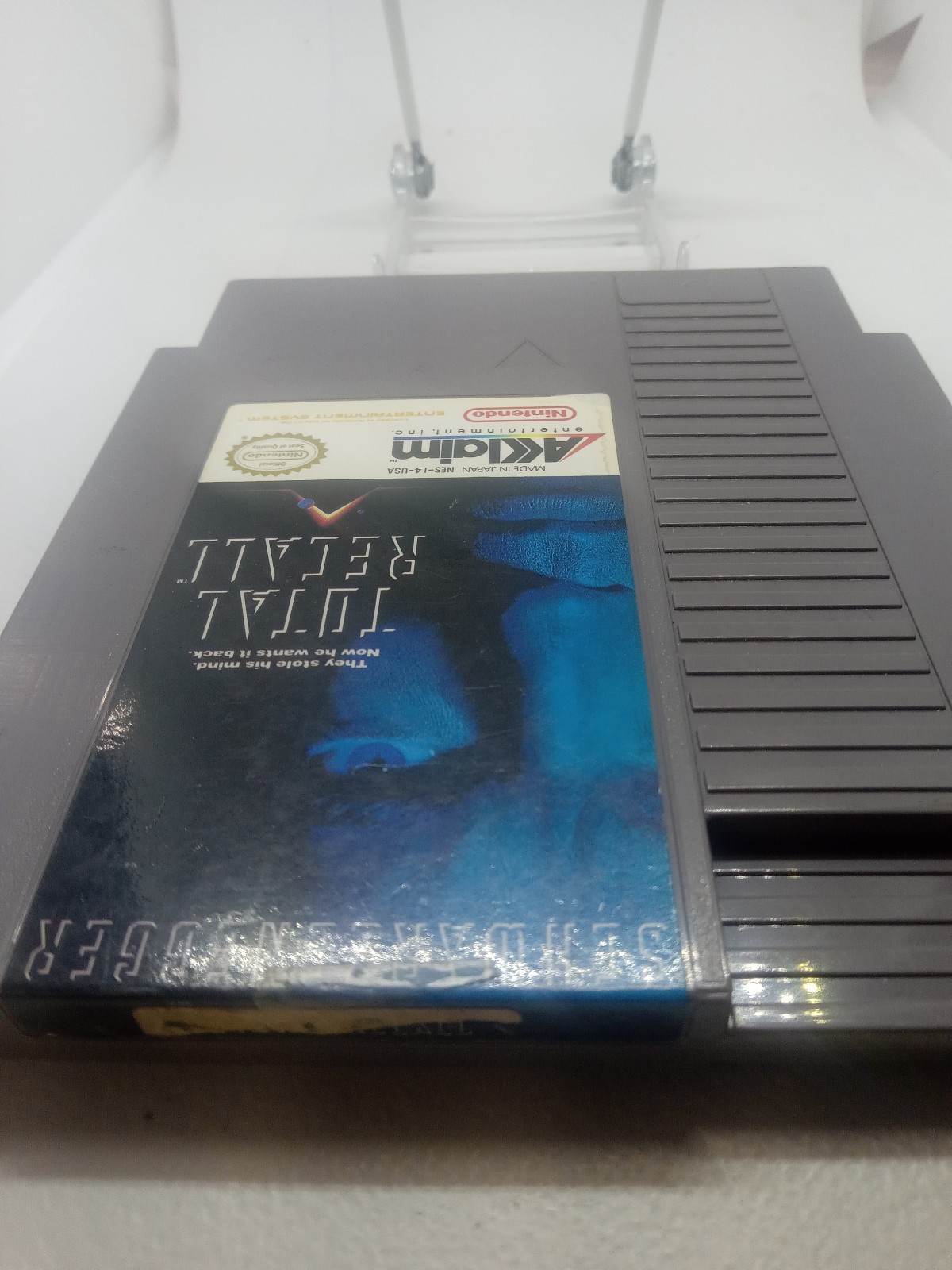 Total Recall (Nintendo Entertainment System, 1990) NES